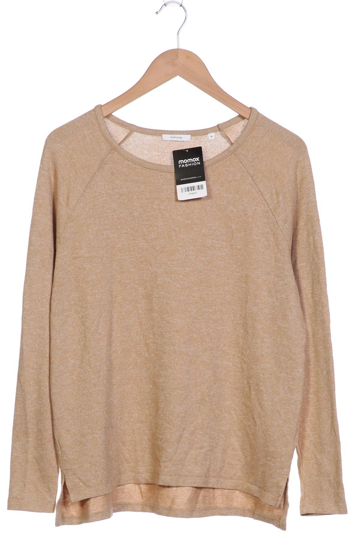 

Opus Damen Pullover, beige, Gr. 36