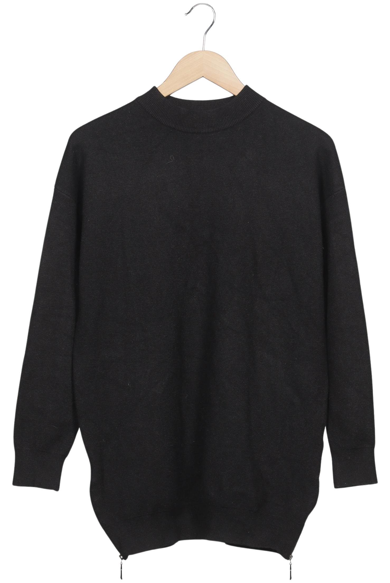 

Opus Damen Pullover, schwarz, Gr. 36