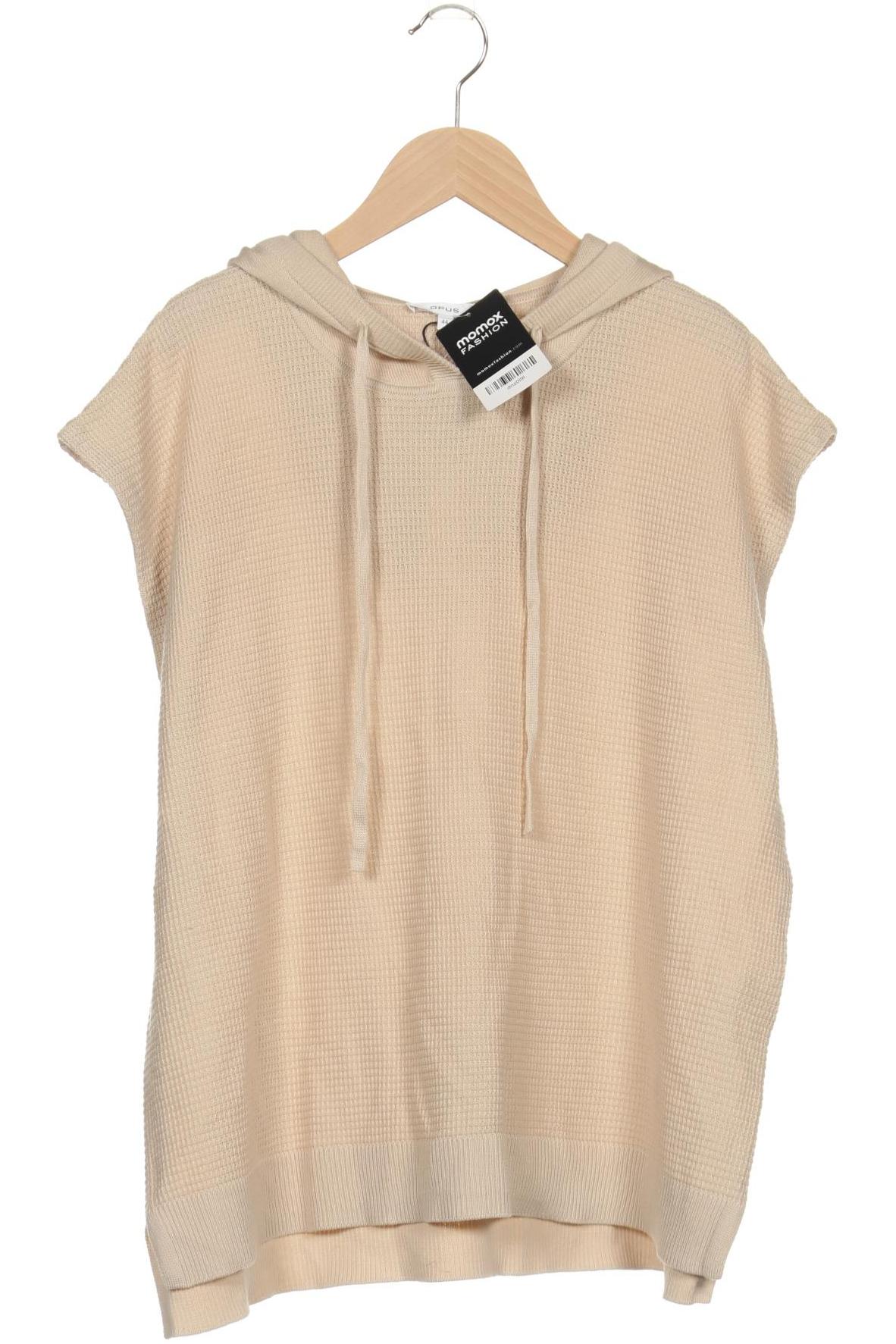 

Opus Damen Pullover, beige, Gr. 44