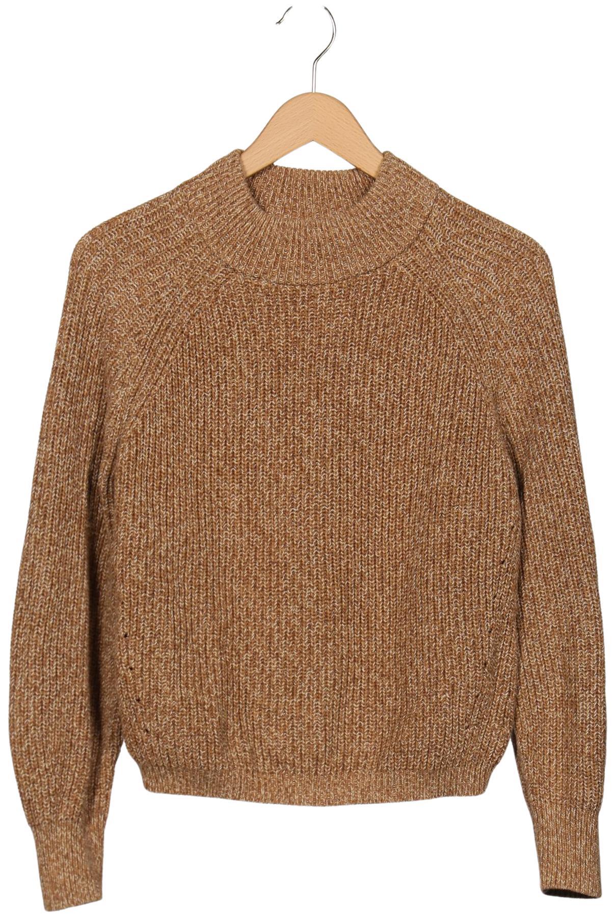 

Opus Damen Pullover, braun, Gr. 40