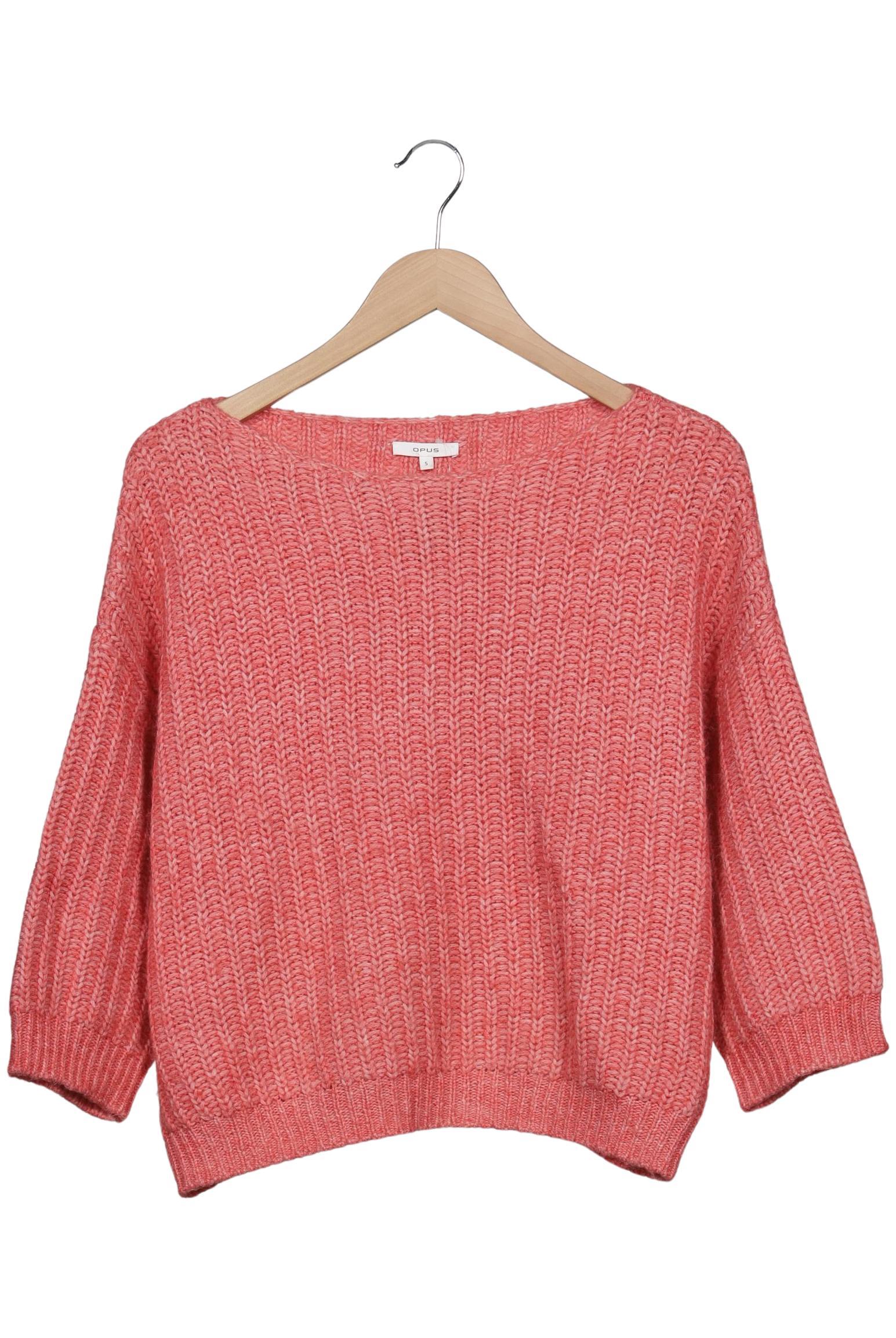 

Opus Damen Pullover, rot, Gr. 36