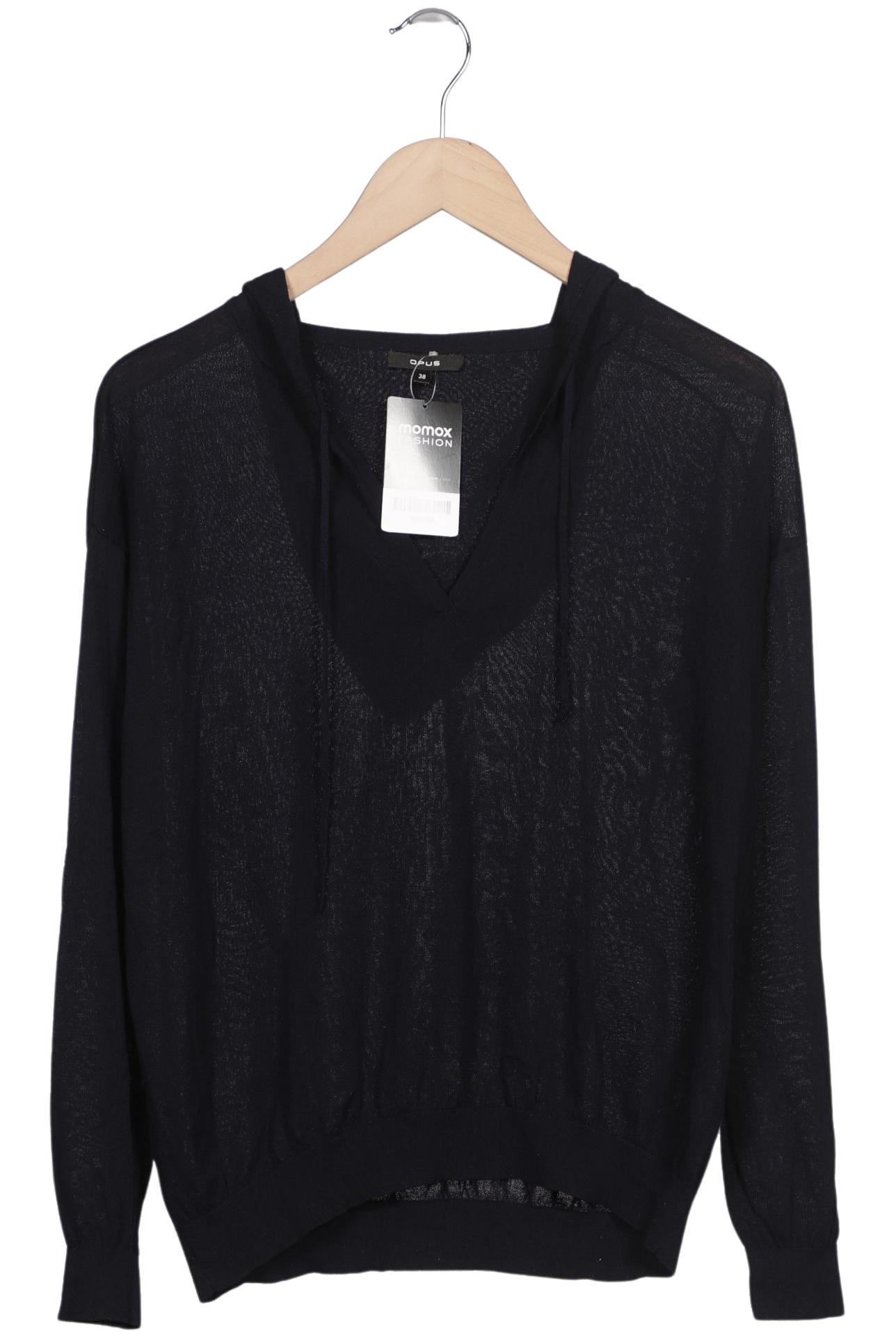 

Opus Damen Pullover, marineblau, Gr. 38