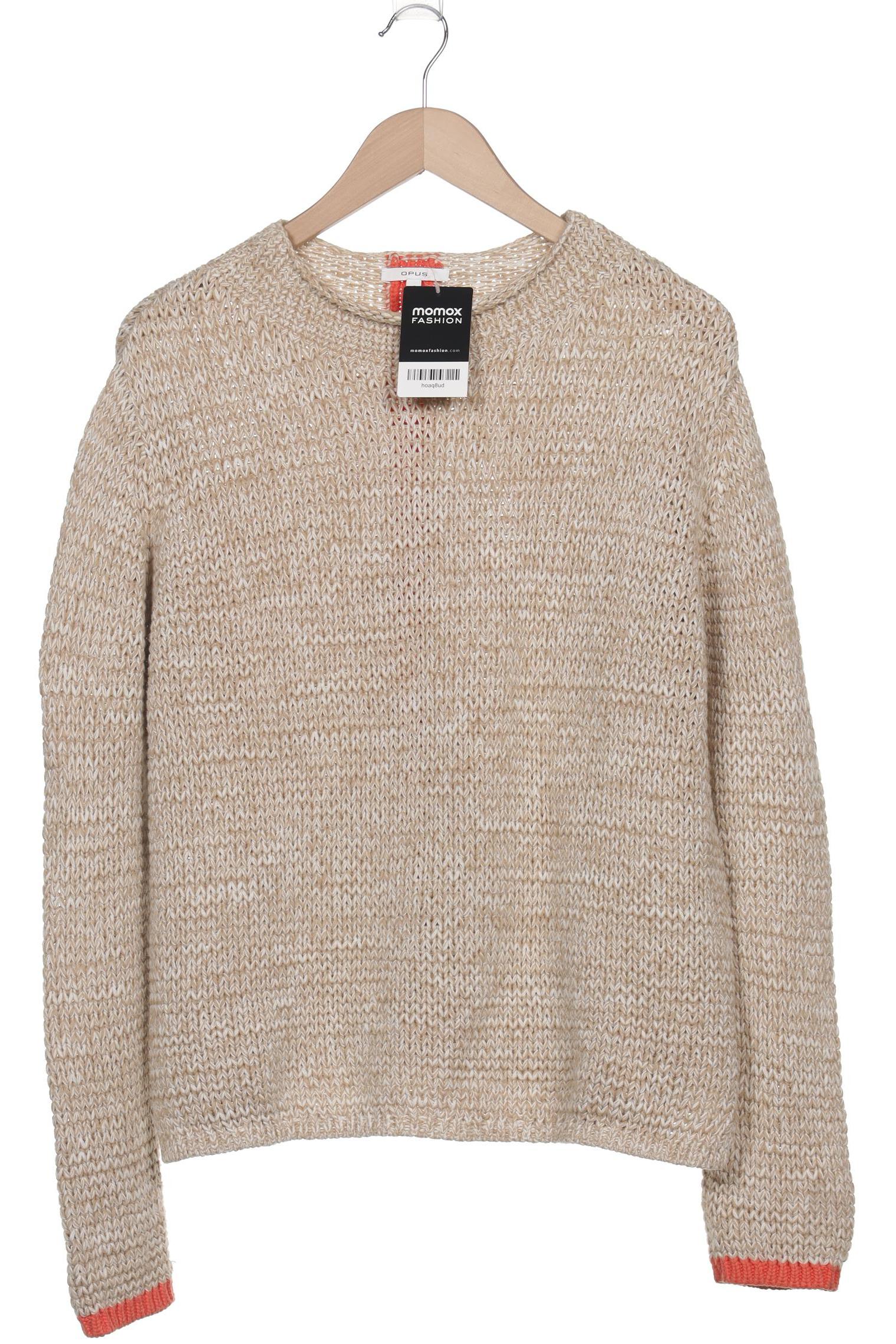 

Opus Damen Pullover, braun, Gr. 40