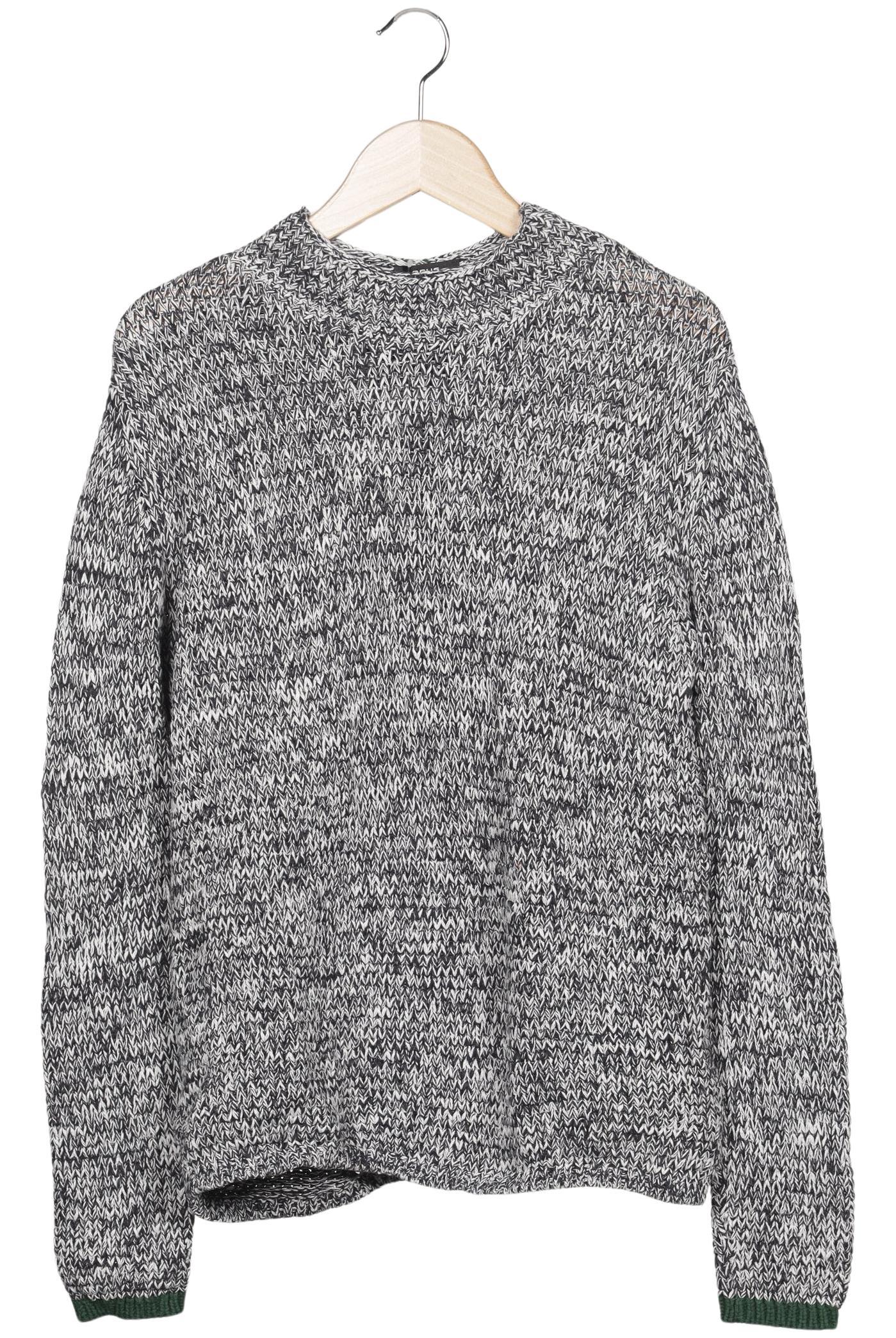 

Opus Damen Pullover, grau, Gr. 40