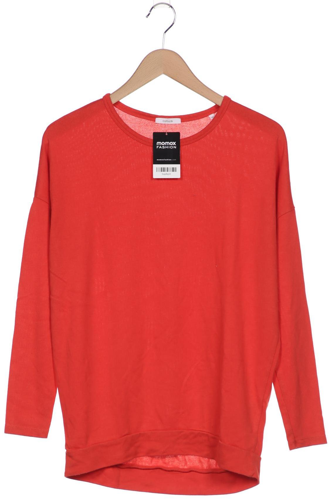 

Opus Damen Pullover, orange