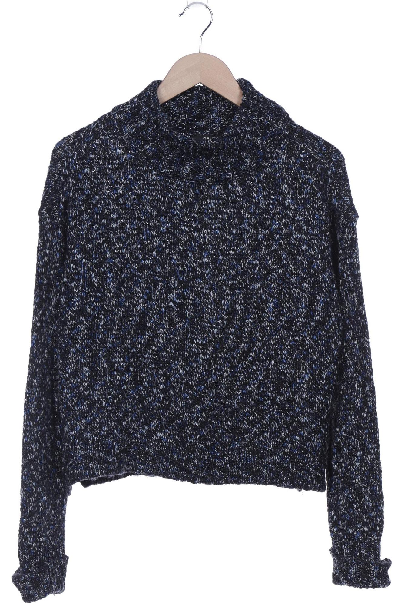 

Opus Damen Pullover, schwarz, Gr. 40