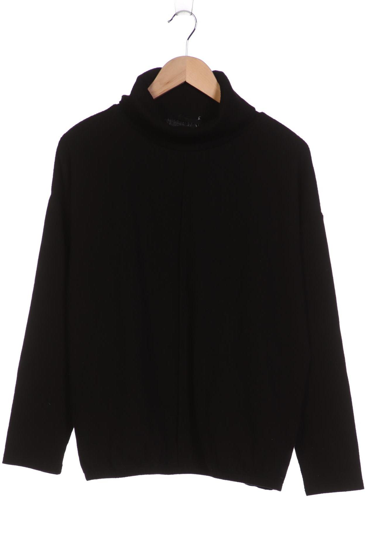 

Opus Damen Pullover, schwarz, Gr. 44