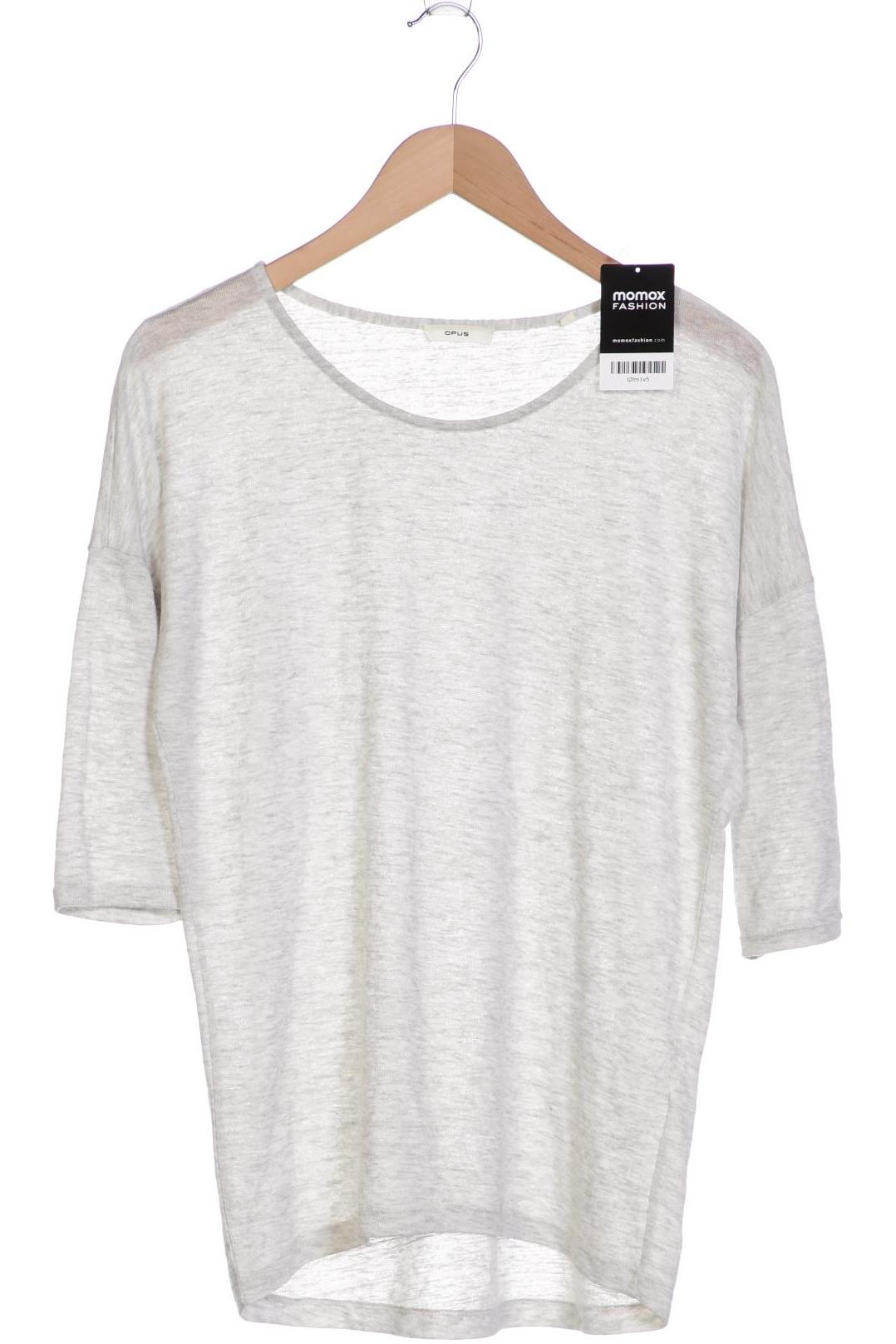 

Opus Damen Pullover, grau, Gr. 38