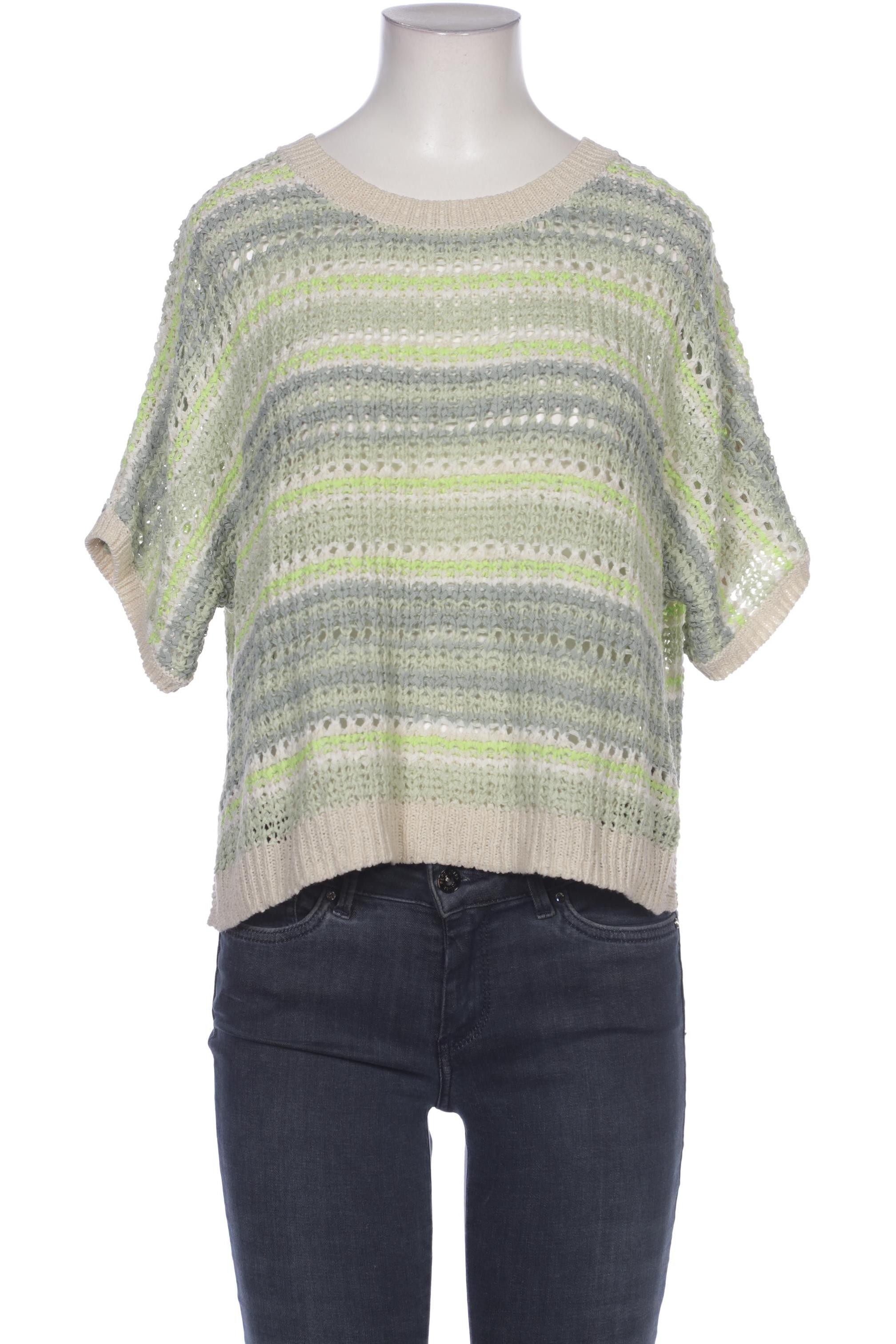 

Opus Damen Pullover, grün, Gr. 38