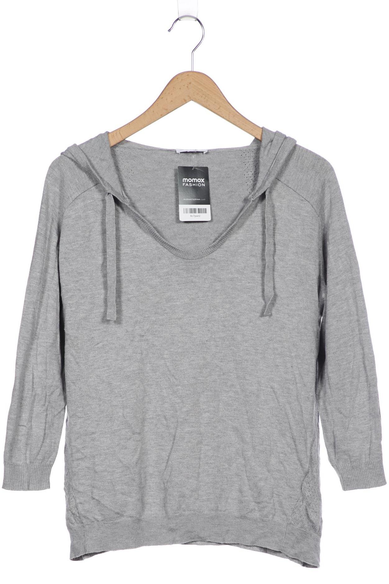 

Opus Damen Pullover, grau