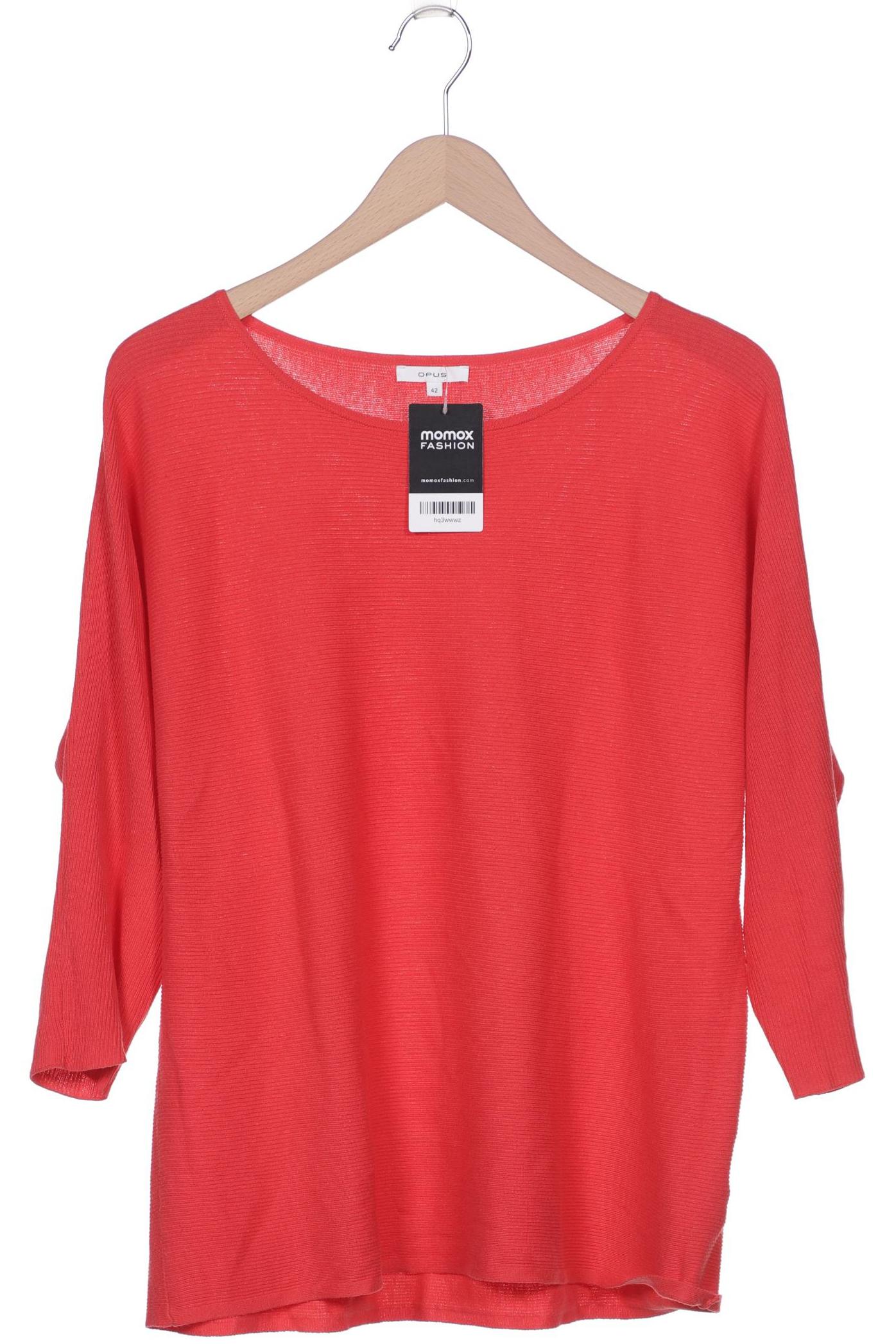 

Opus Damen Pullover, pink