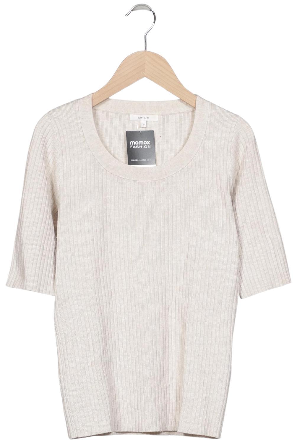

Opus Damen Pullover, beige, Gr. 36
