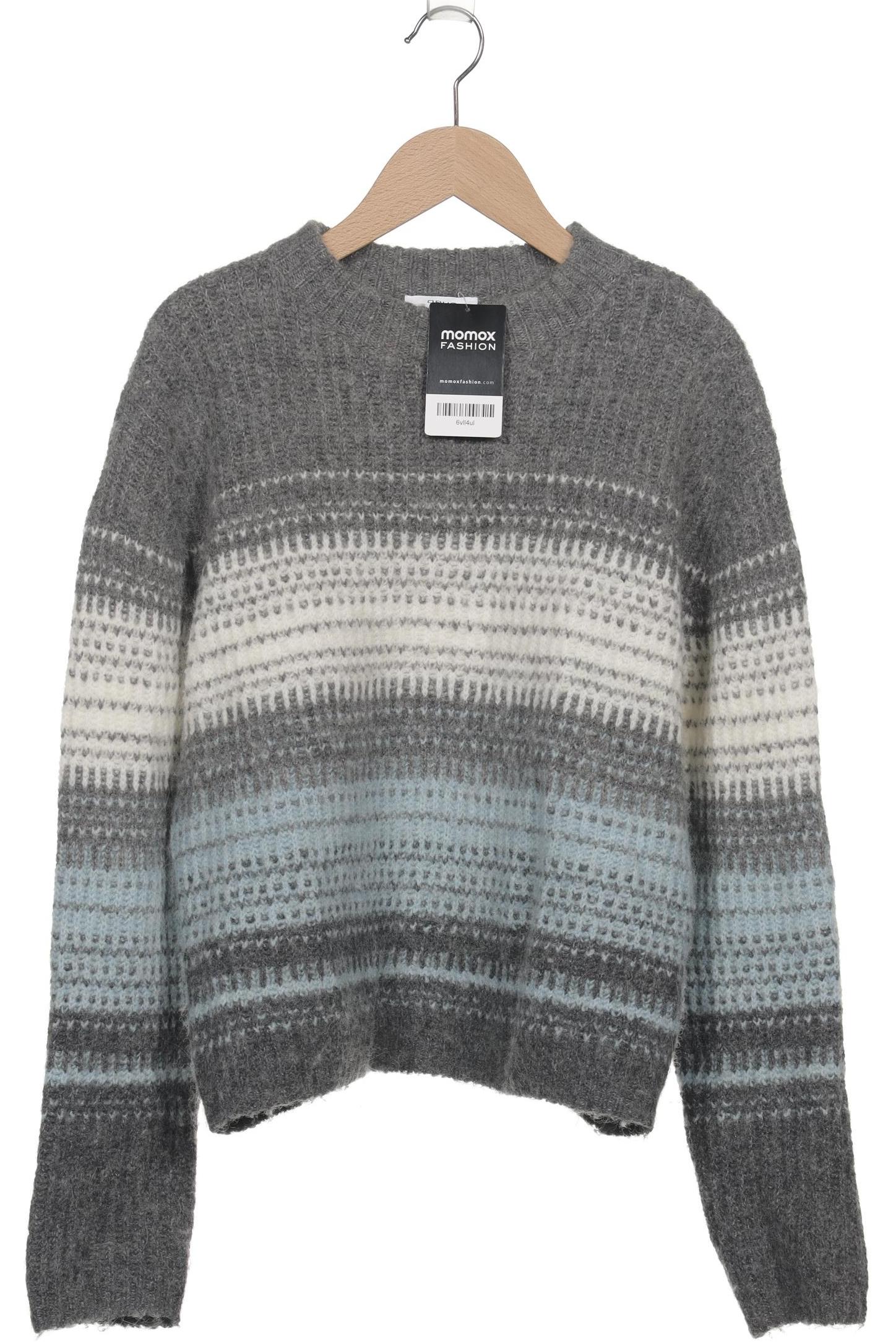 

Opus Damen Pullover, grau, Gr. 36