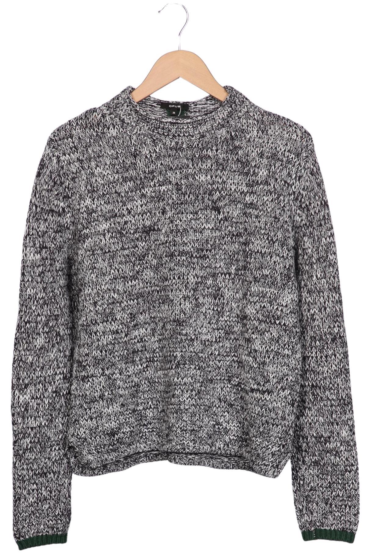 

Opus Damen Pullover, grau, Gr. 38