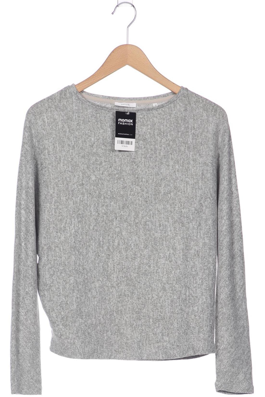 

Opus Damen Pullover, grau, Gr. 38