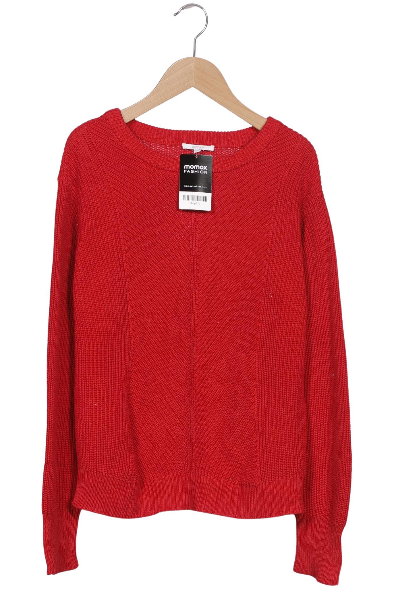 

Opus Damen Pullover, rot, Gr. 40