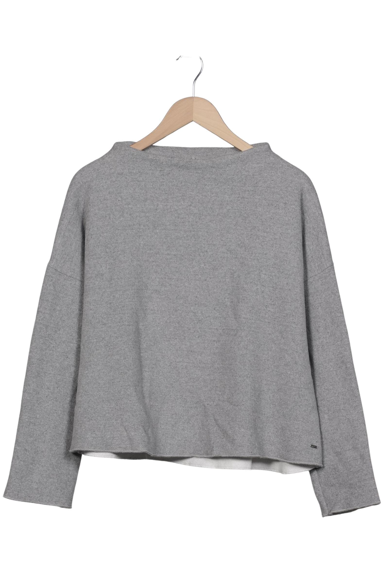

Opus Damen Pullover, grau, Gr. 40