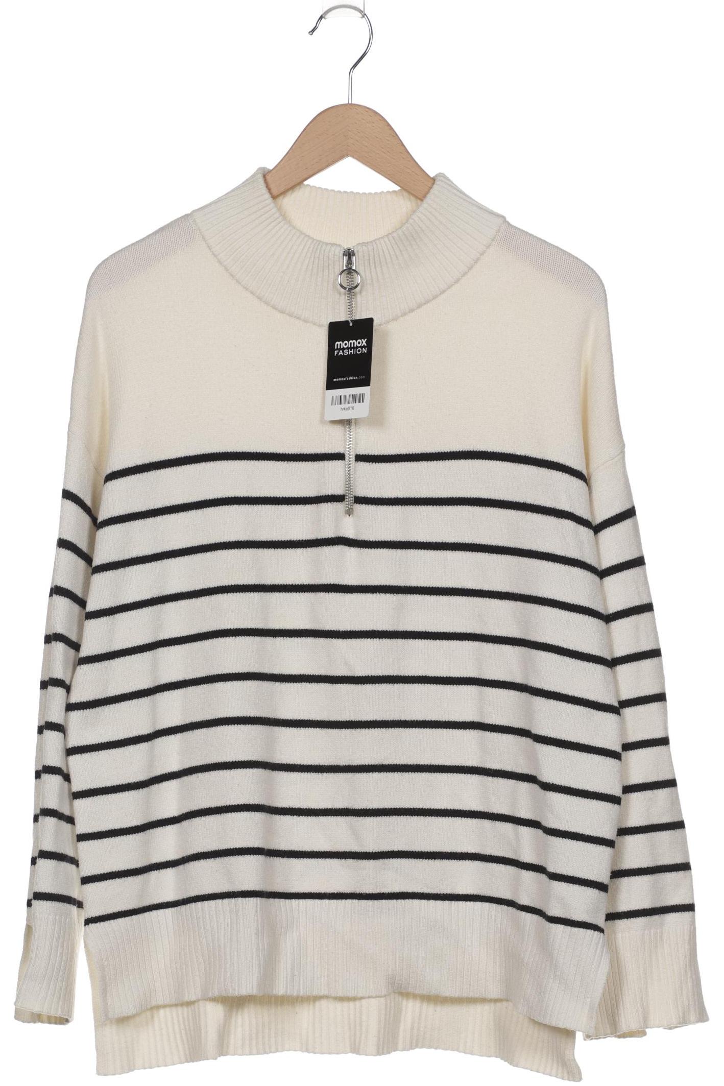 

Opus Damen Pullover, weiß, Gr. 42