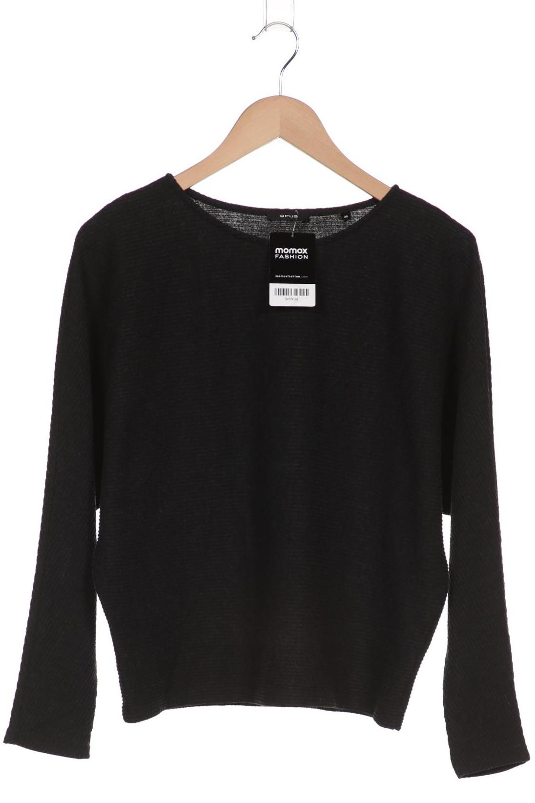 

Opus Damen Pullover, grau, Gr. 38