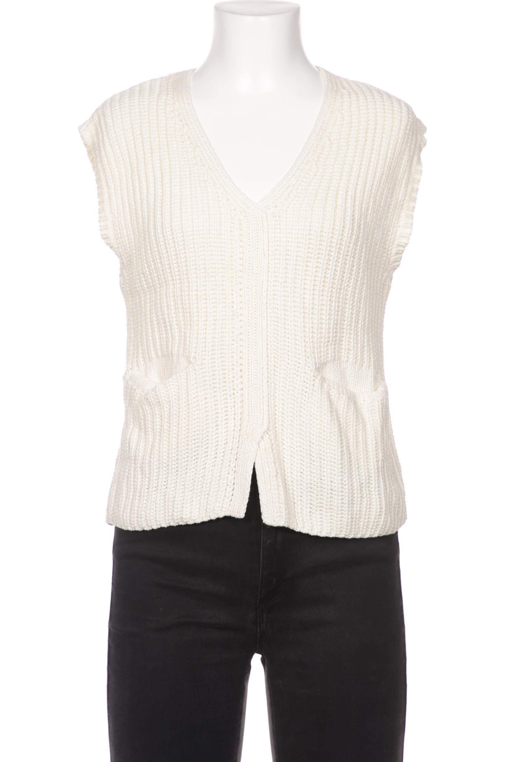 

Opus Damen Pullover, weiß, Gr. 36
