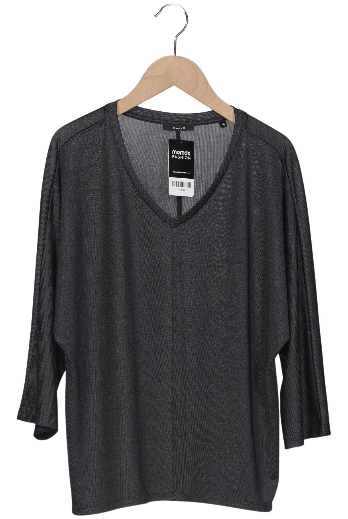 

Opus Damen Pullover, schwarz, Gr. 36