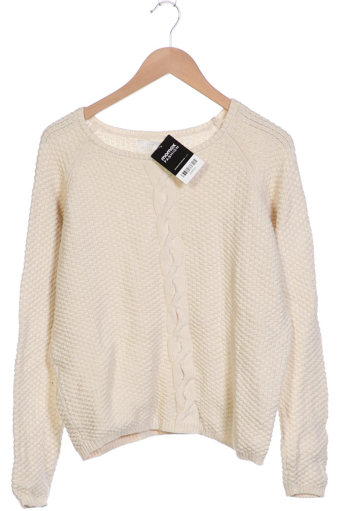 

Opus Damen Pullover, cremeweiß