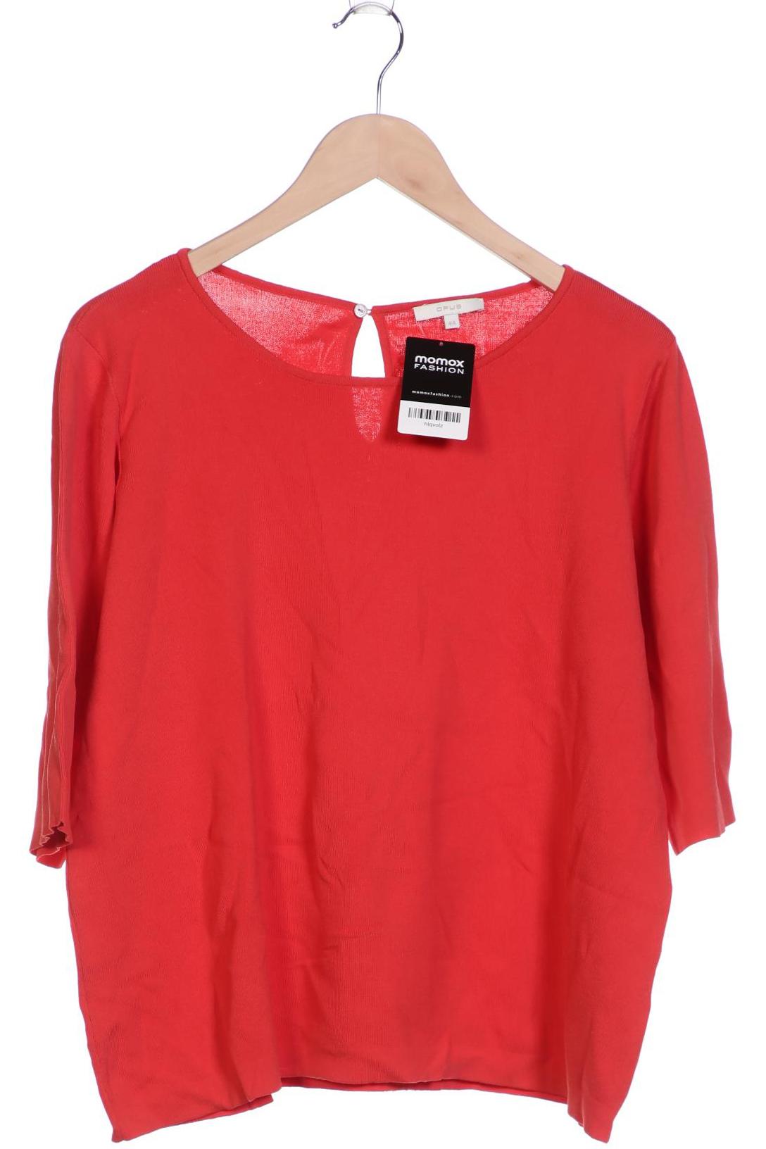 

Opus Damen Pullover, rot