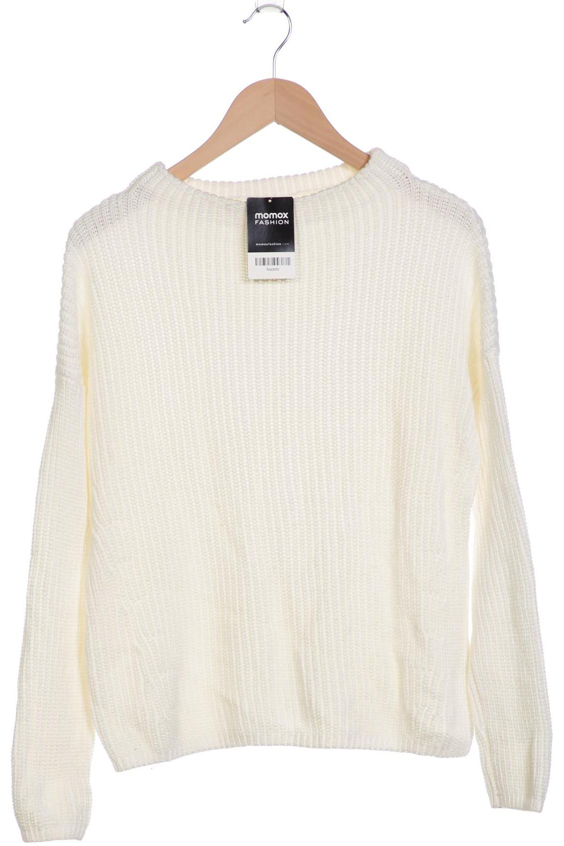 

Opus Damen Pullover, weiß, Gr. 36