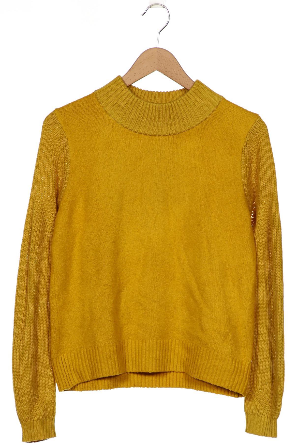 

Opus Damen Pullover, gelb, Gr. 36