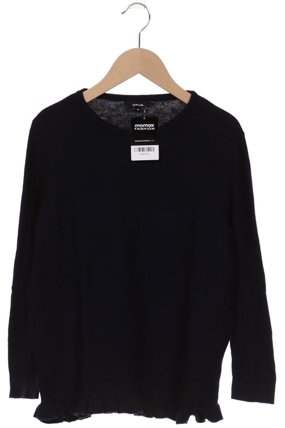 

Opus Damen Pullover, marineblau, Gr. 36