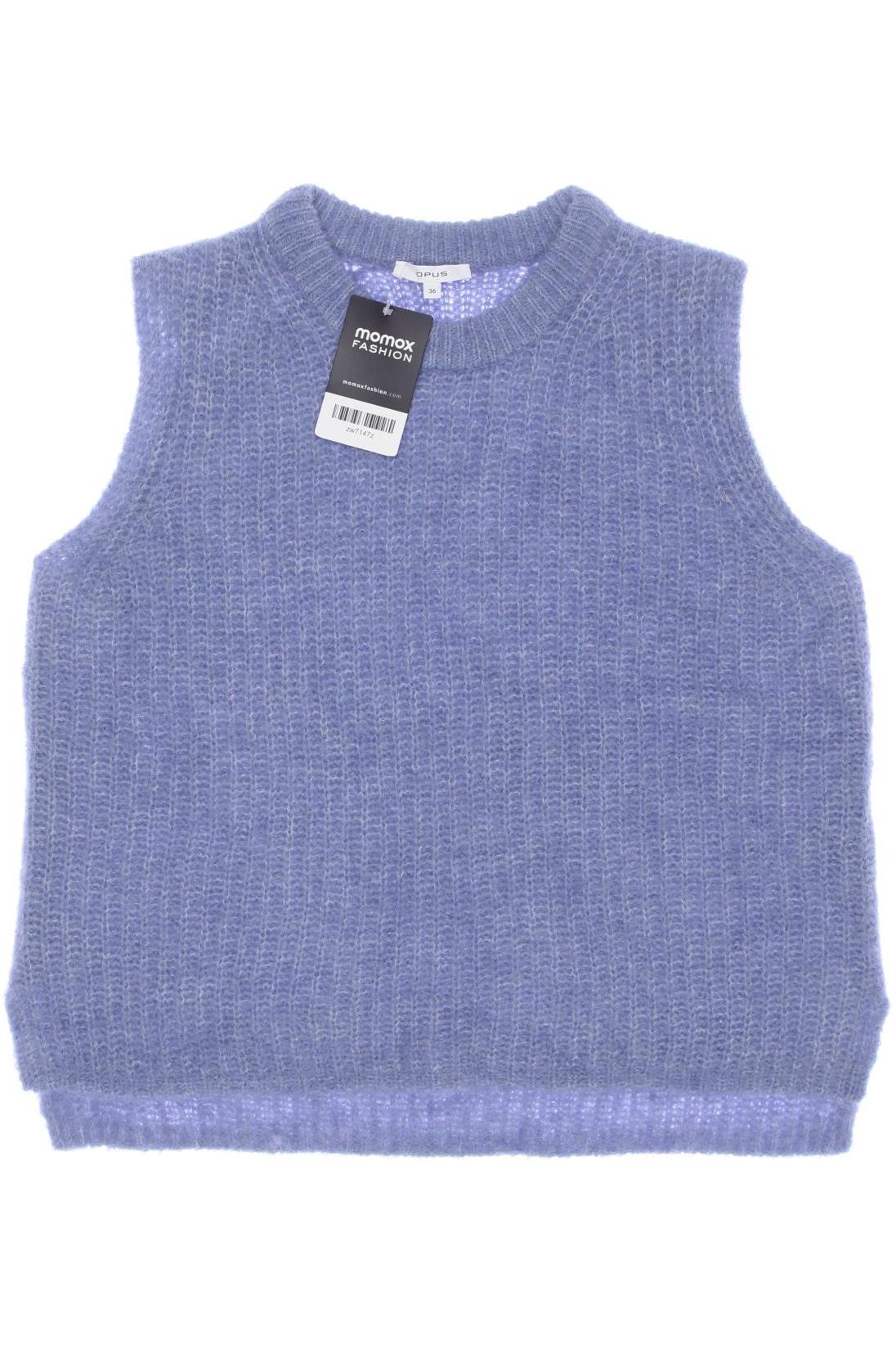 

Opus Damen Pullover, blau, Gr. 36