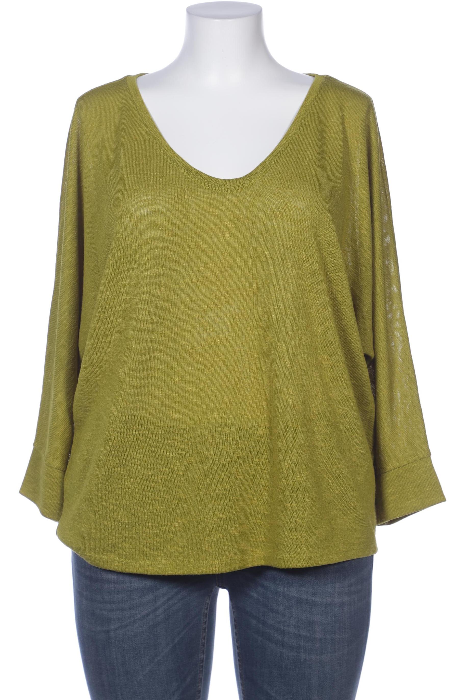

Opus Damen Pullover, grün, Gr. 44