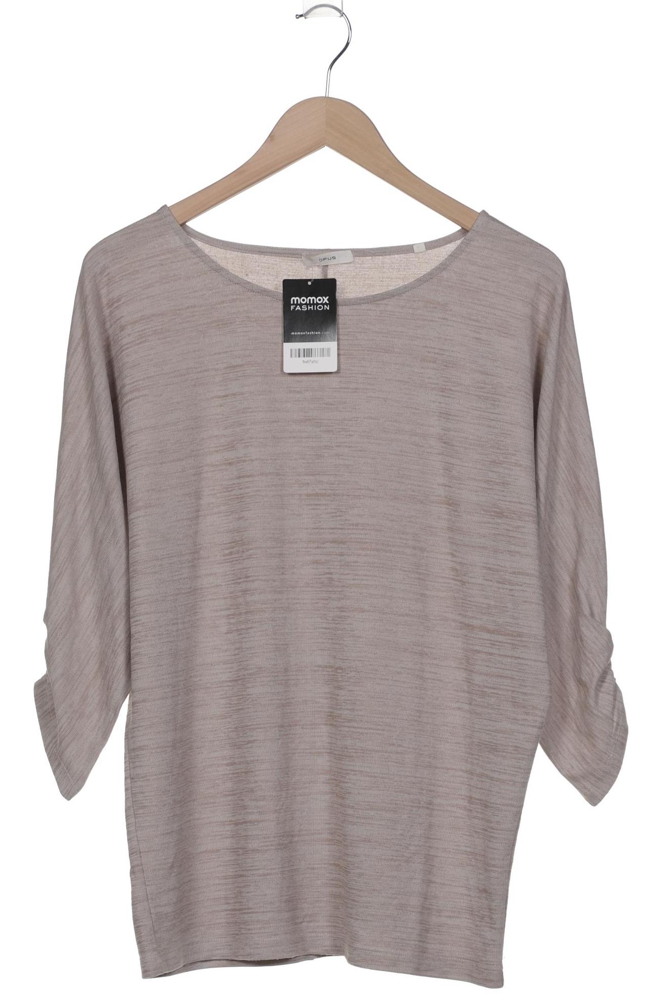 

Opus Damen Pullover, beige, Gr. 40