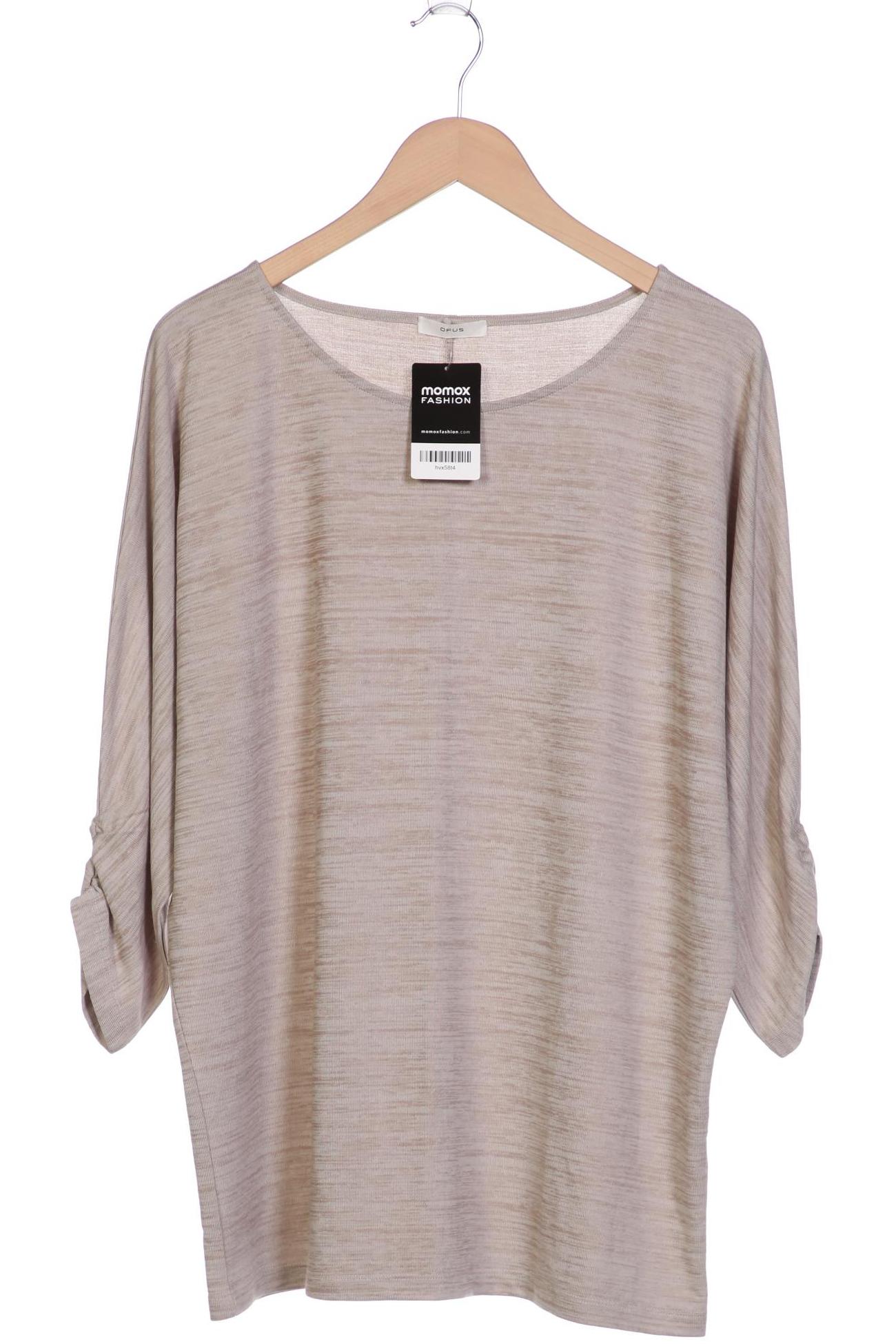

Opus Damen Pullover, beige