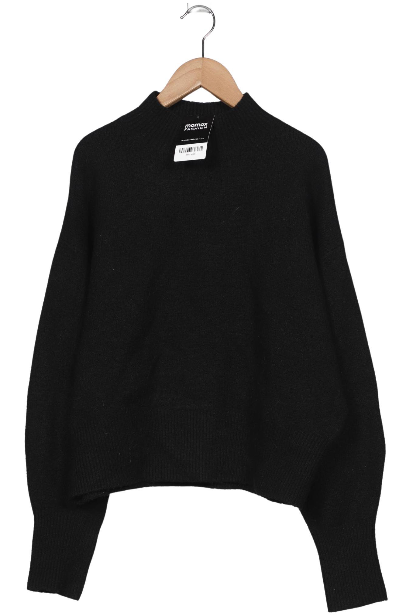 

Opus Damen Pullover, schwarz, Gr. 36