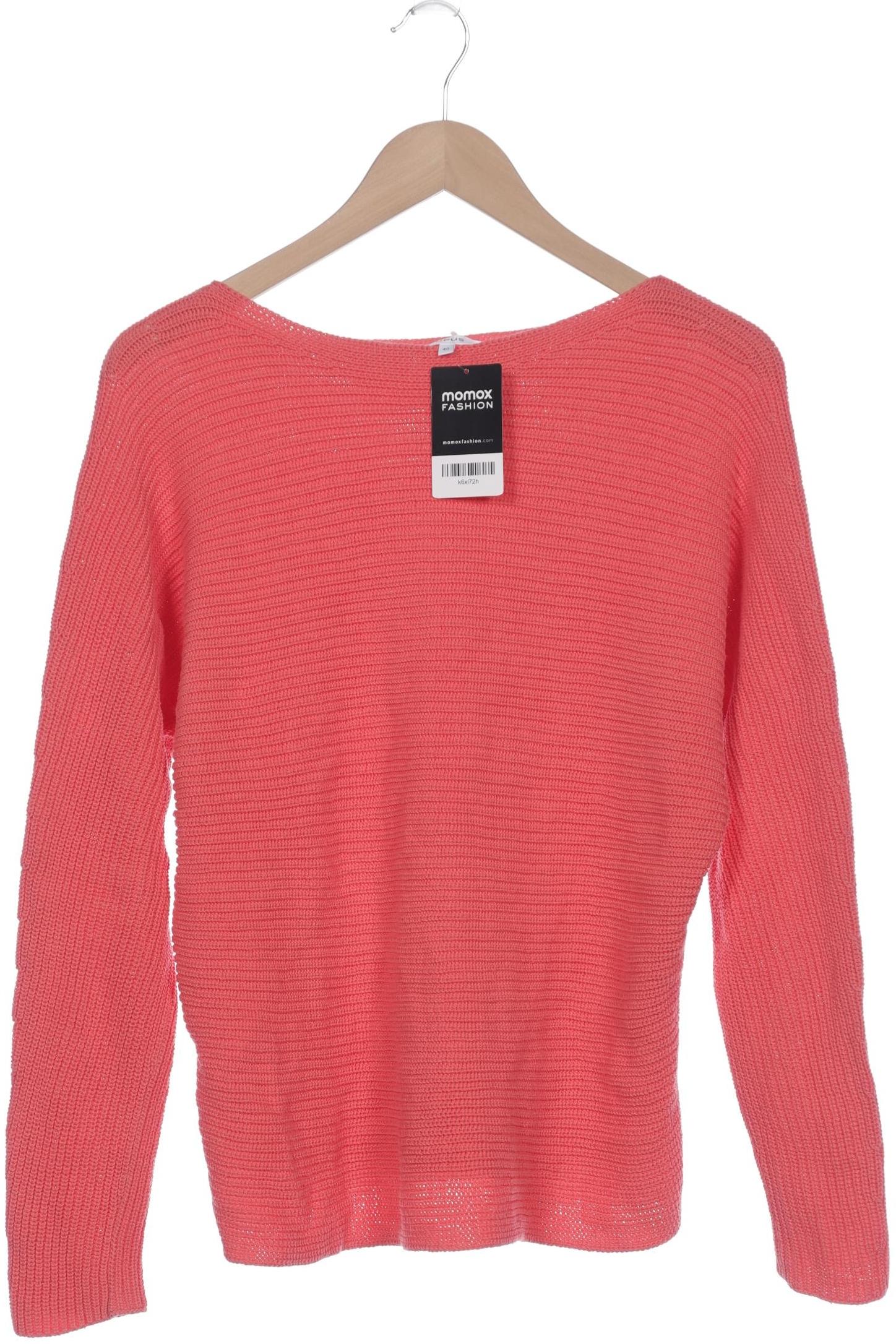 

Opus Damen Pullover, rot, Gr. 40