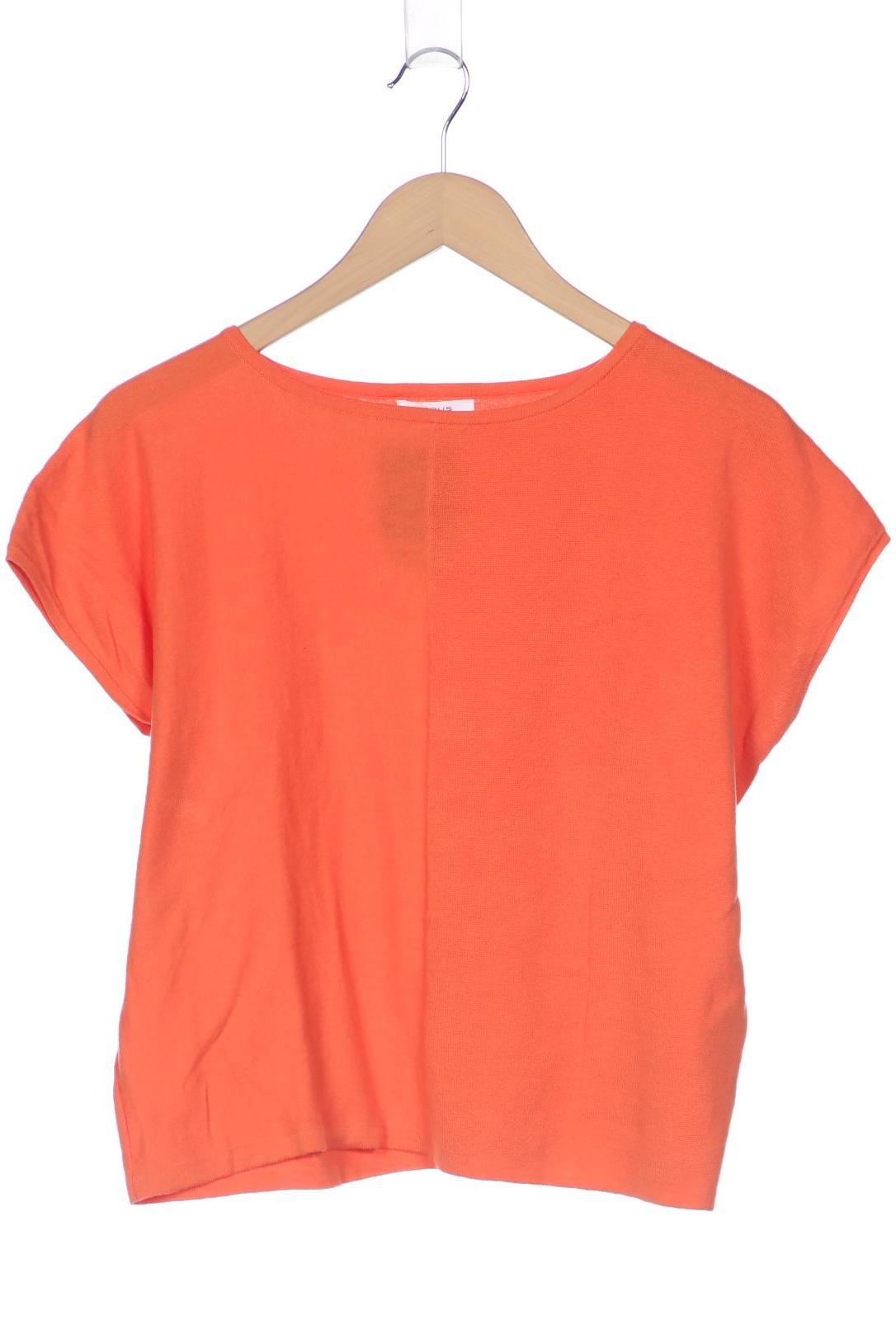 

Opus Damen Pullover, orange, Gr. 36