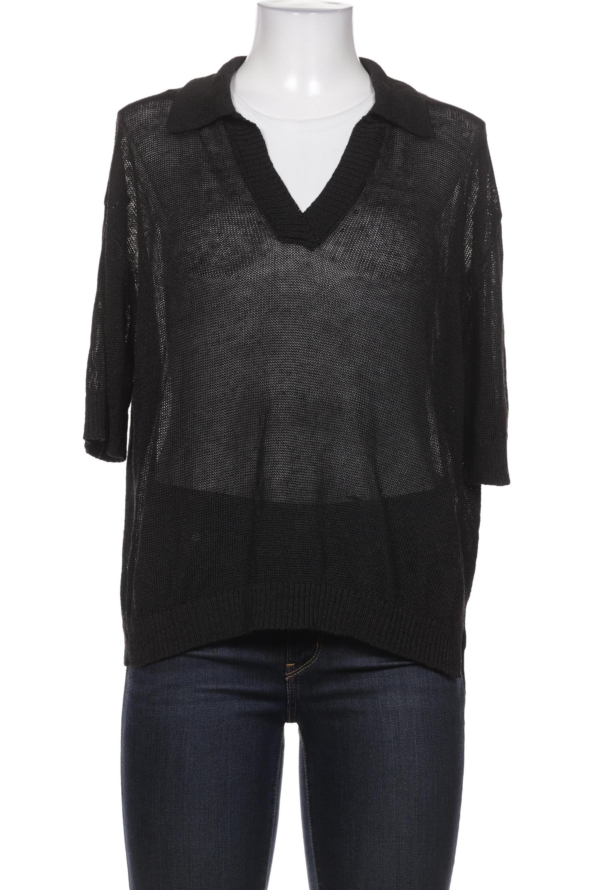 

Opus Damen Pullover, schwarz, Gr. 36