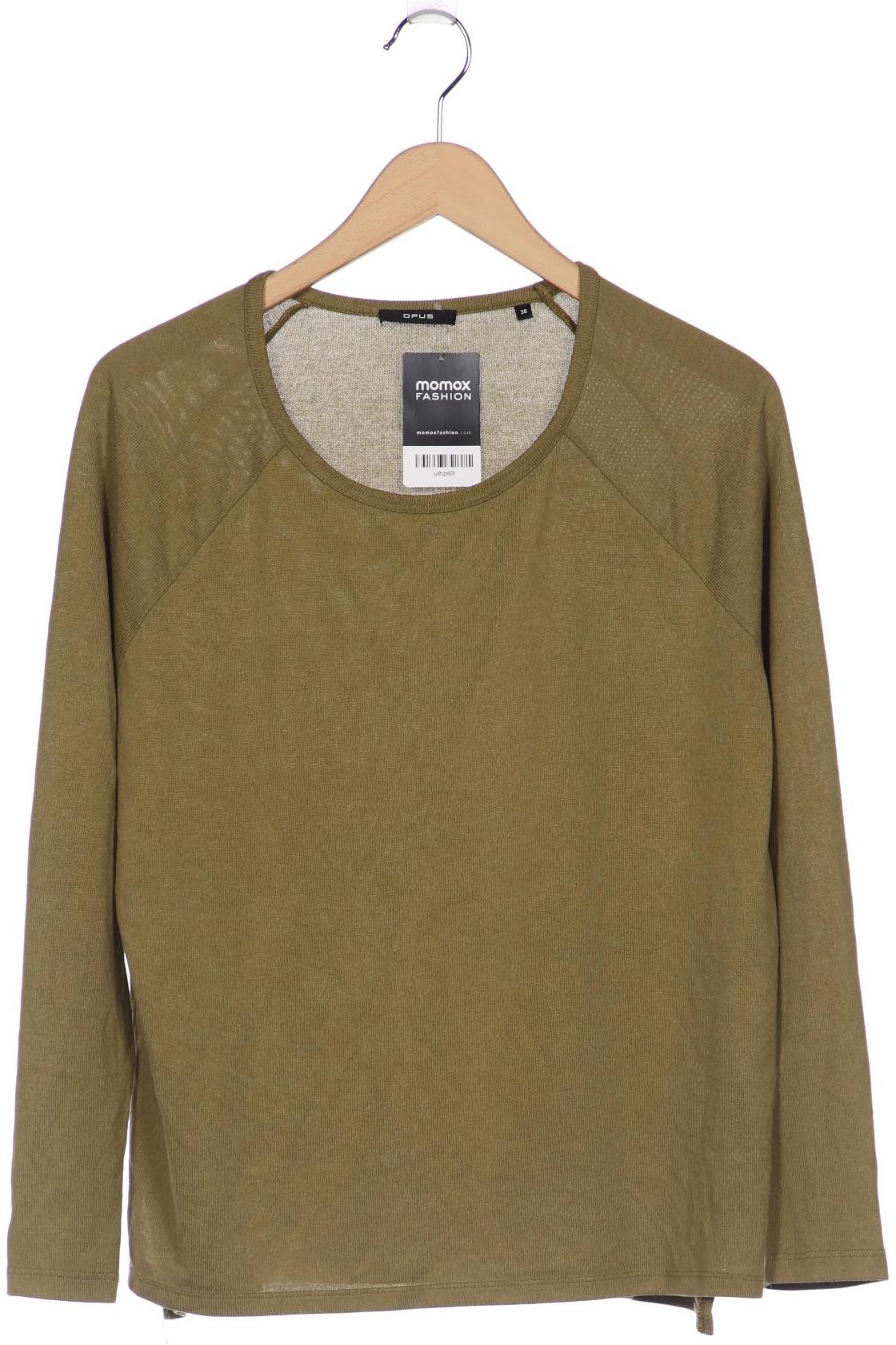

Opus Damen Pullover, grün