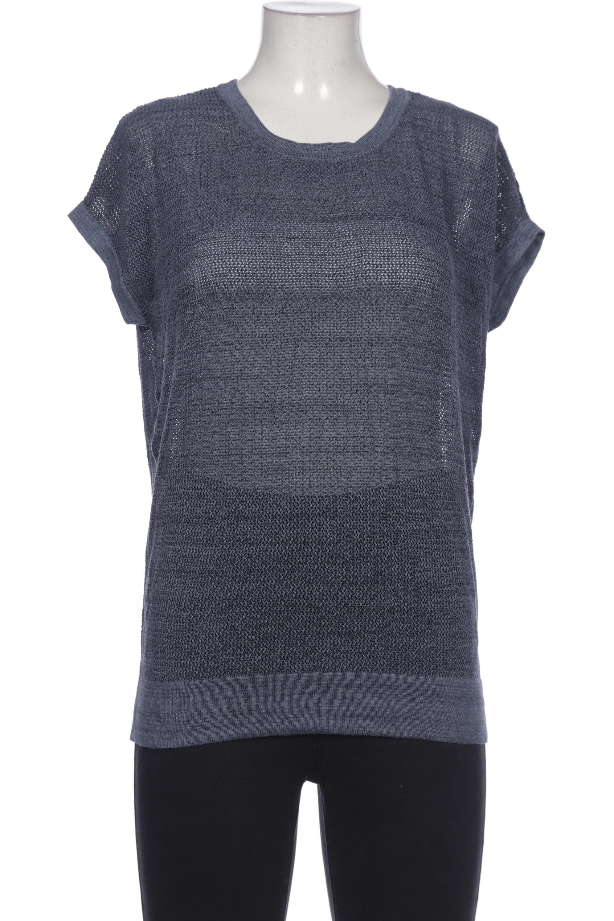 

Opus Damen Pullover, blau