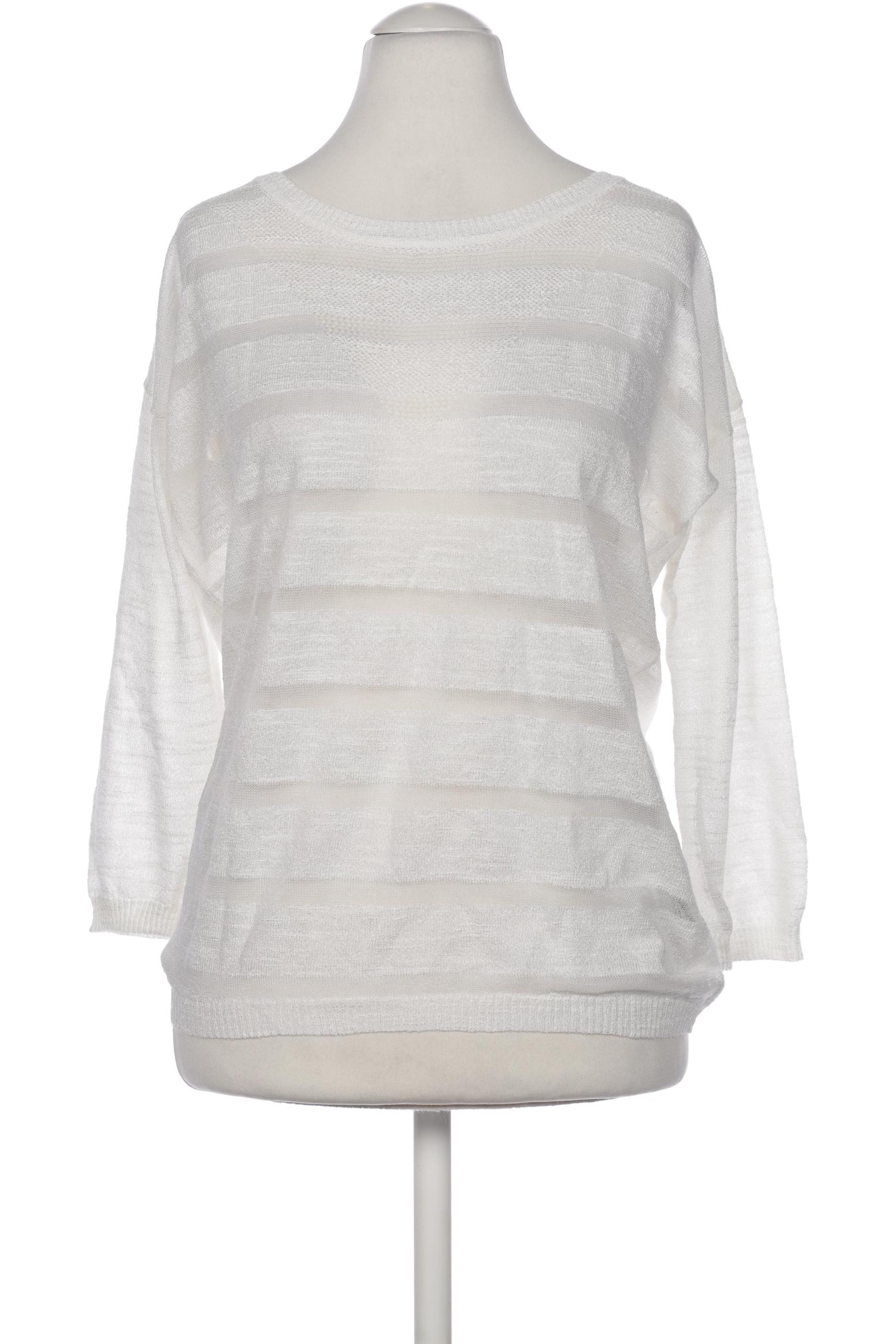 

Opus Damen Pullover, weiß, Gr. 38
