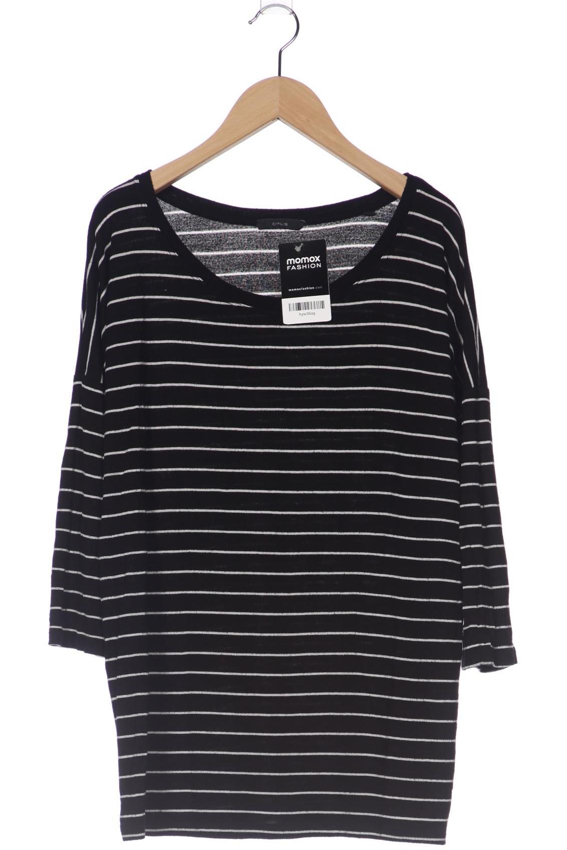 

Opus Damen Pullover, schwarz, Gr. 38