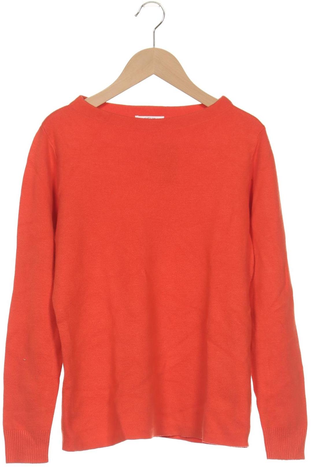 

Opus Damen Pullover, orange, Gr. 38