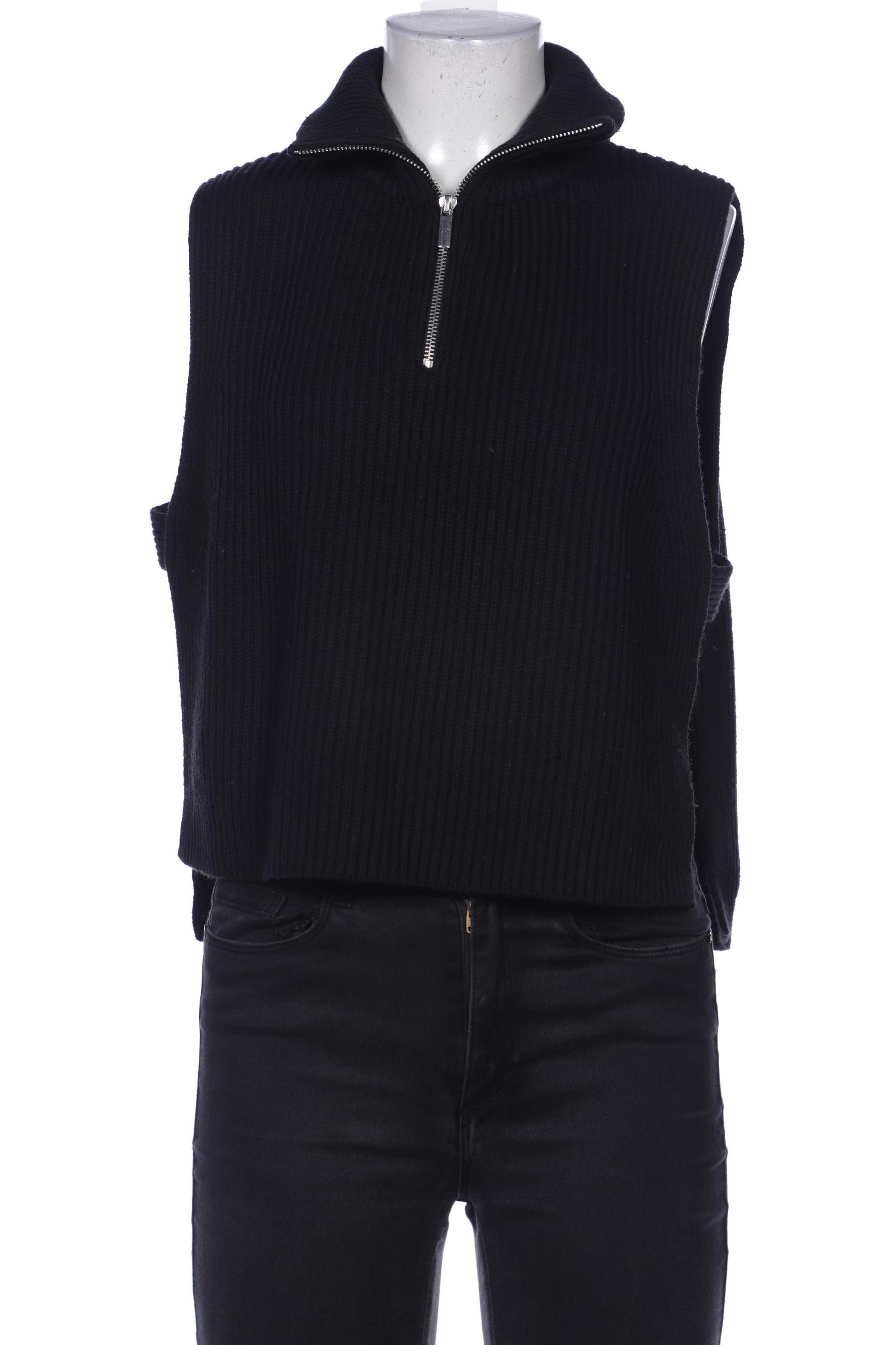 

Opus Damen Pullover, schwarz, Gr. 38