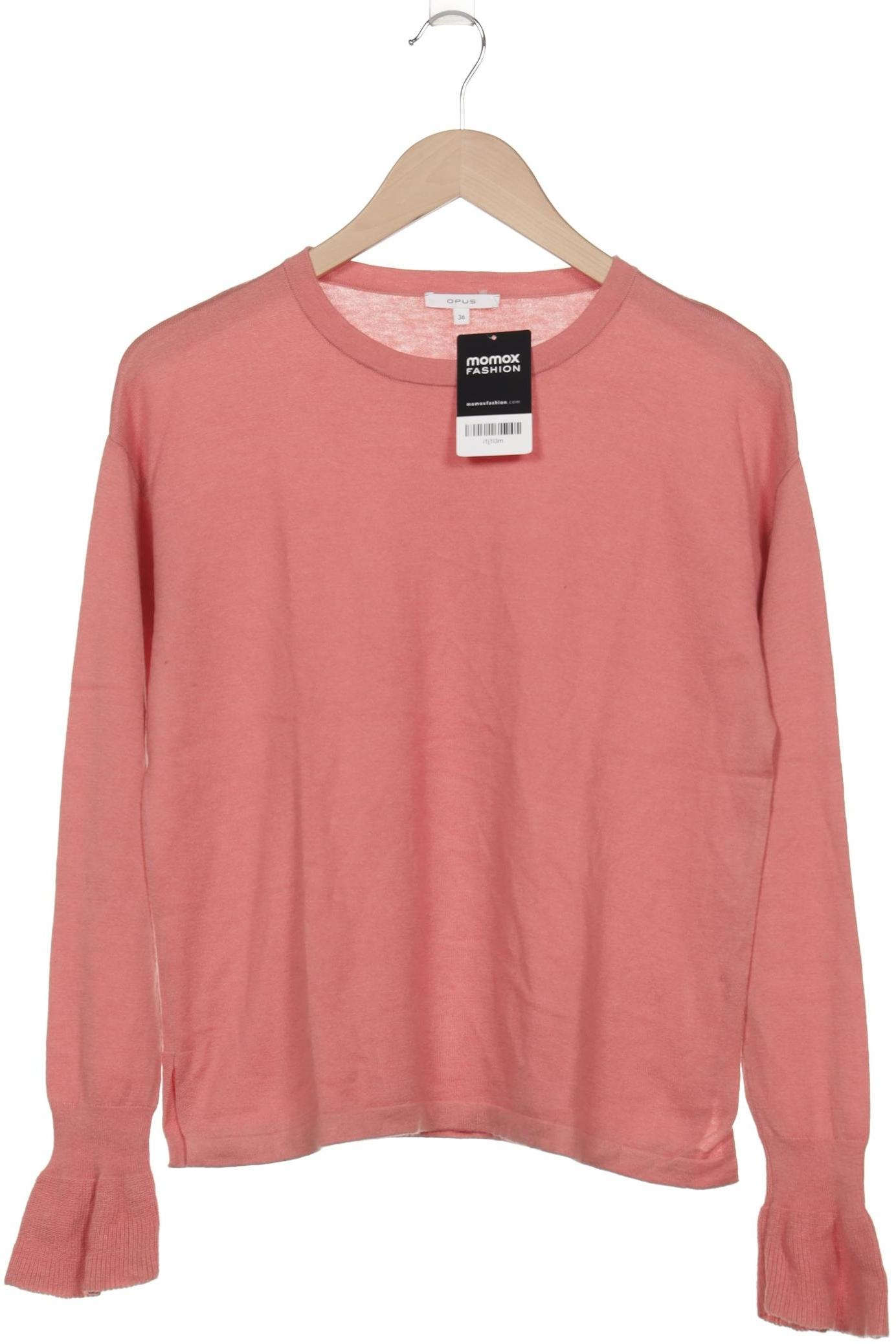 

Opus Damen Pullover, pink, Gr. 36