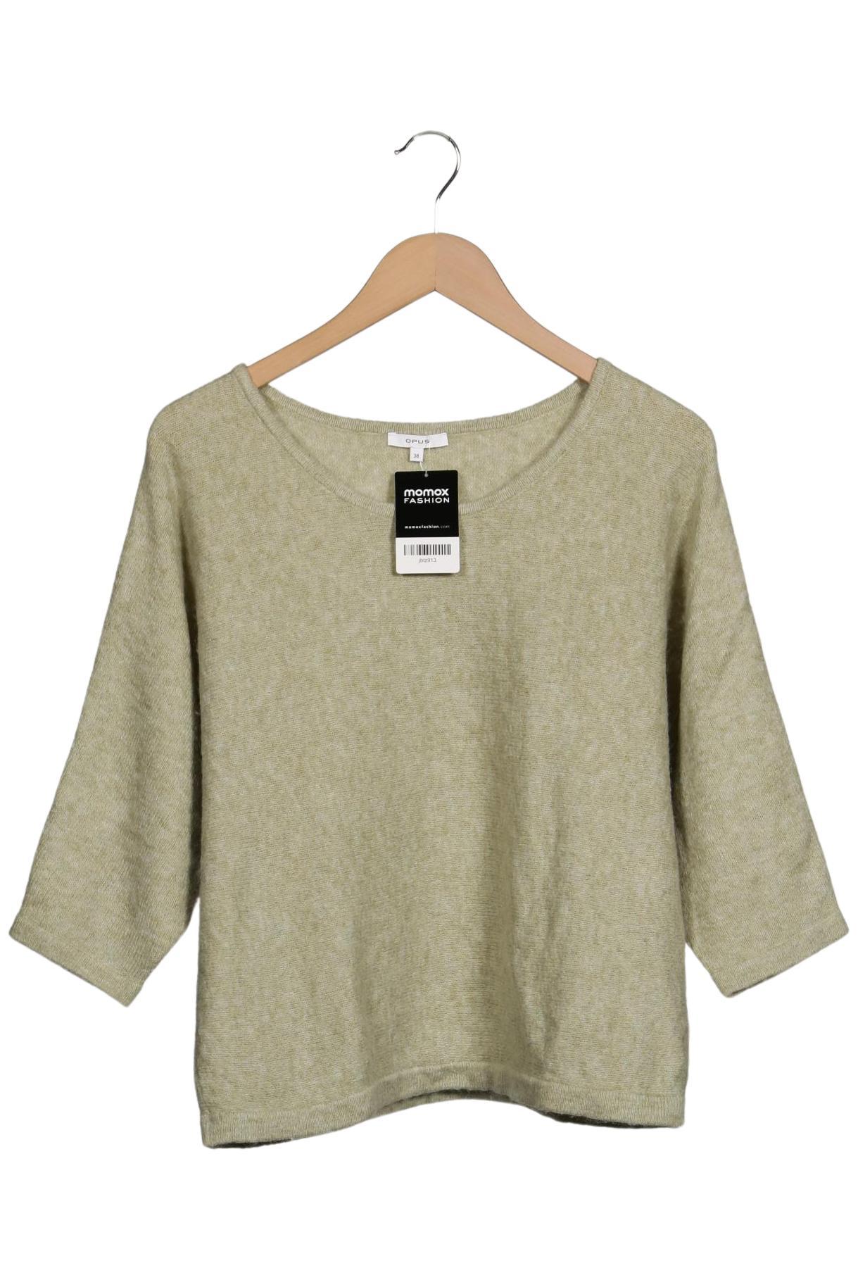 

Opus Damen Pullover, hellgrün, Gr. 38