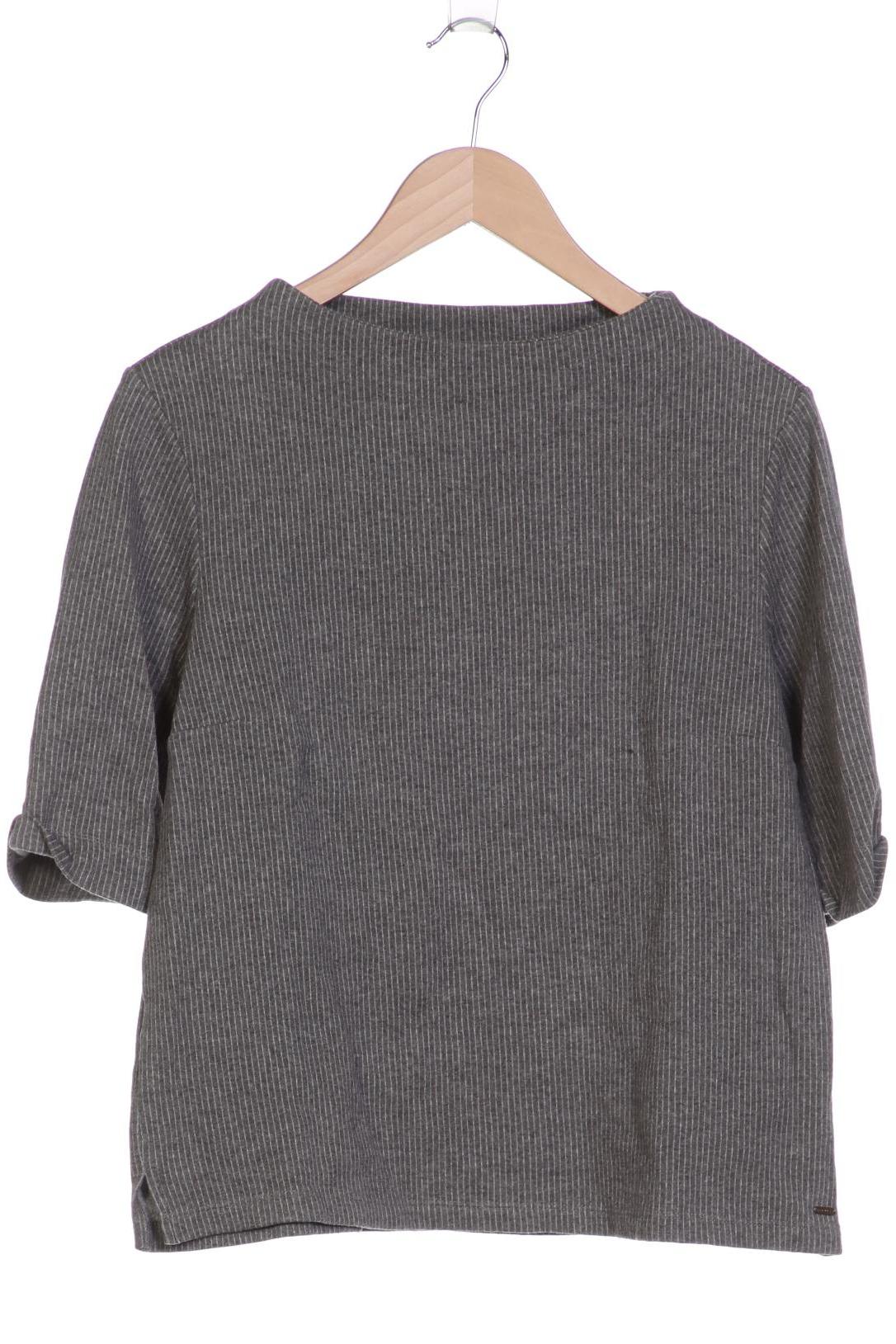 

Opus Damen Pullover, grau, Gr. 38