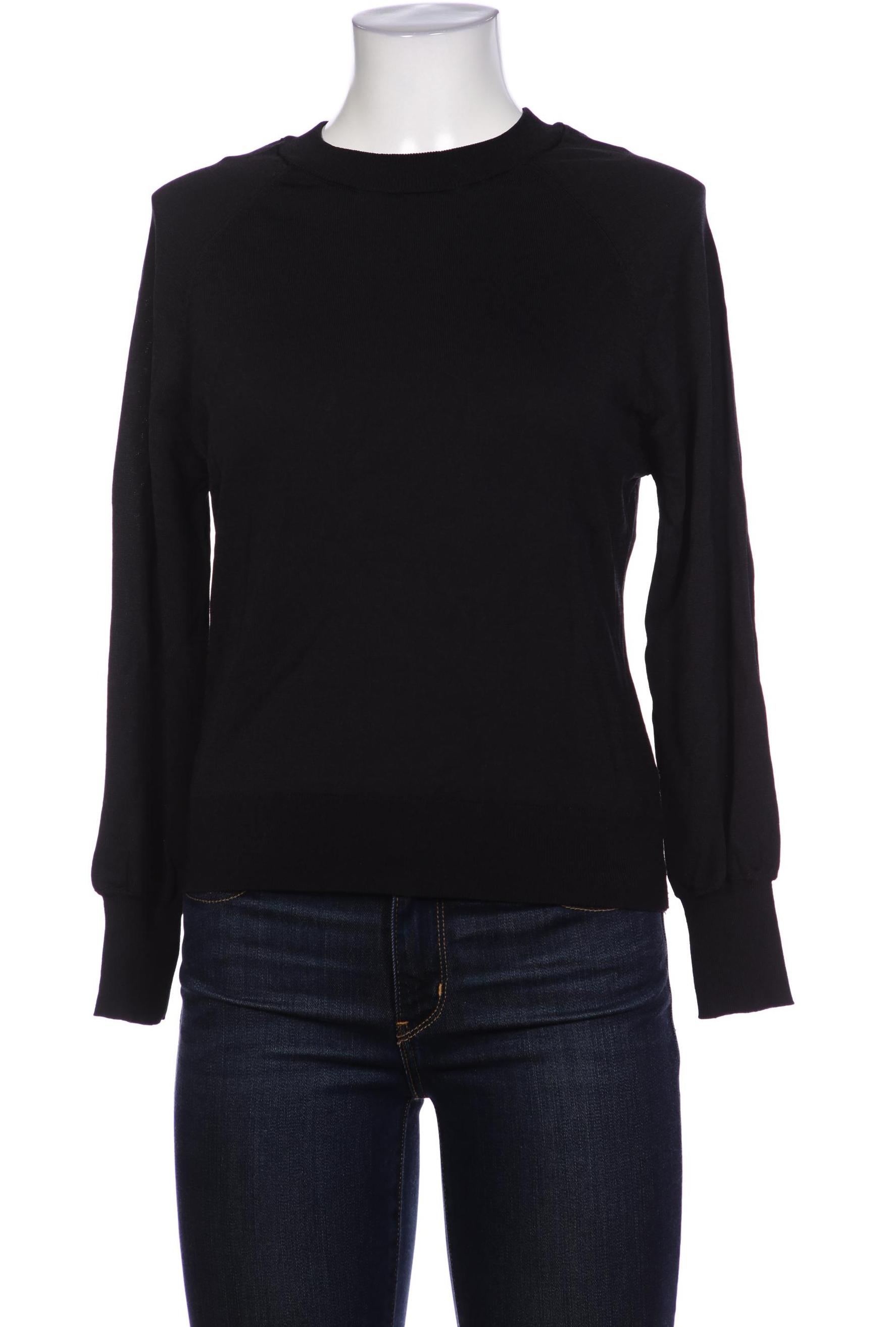 

Opus Damen Pullover, schwarz, Gr. 36