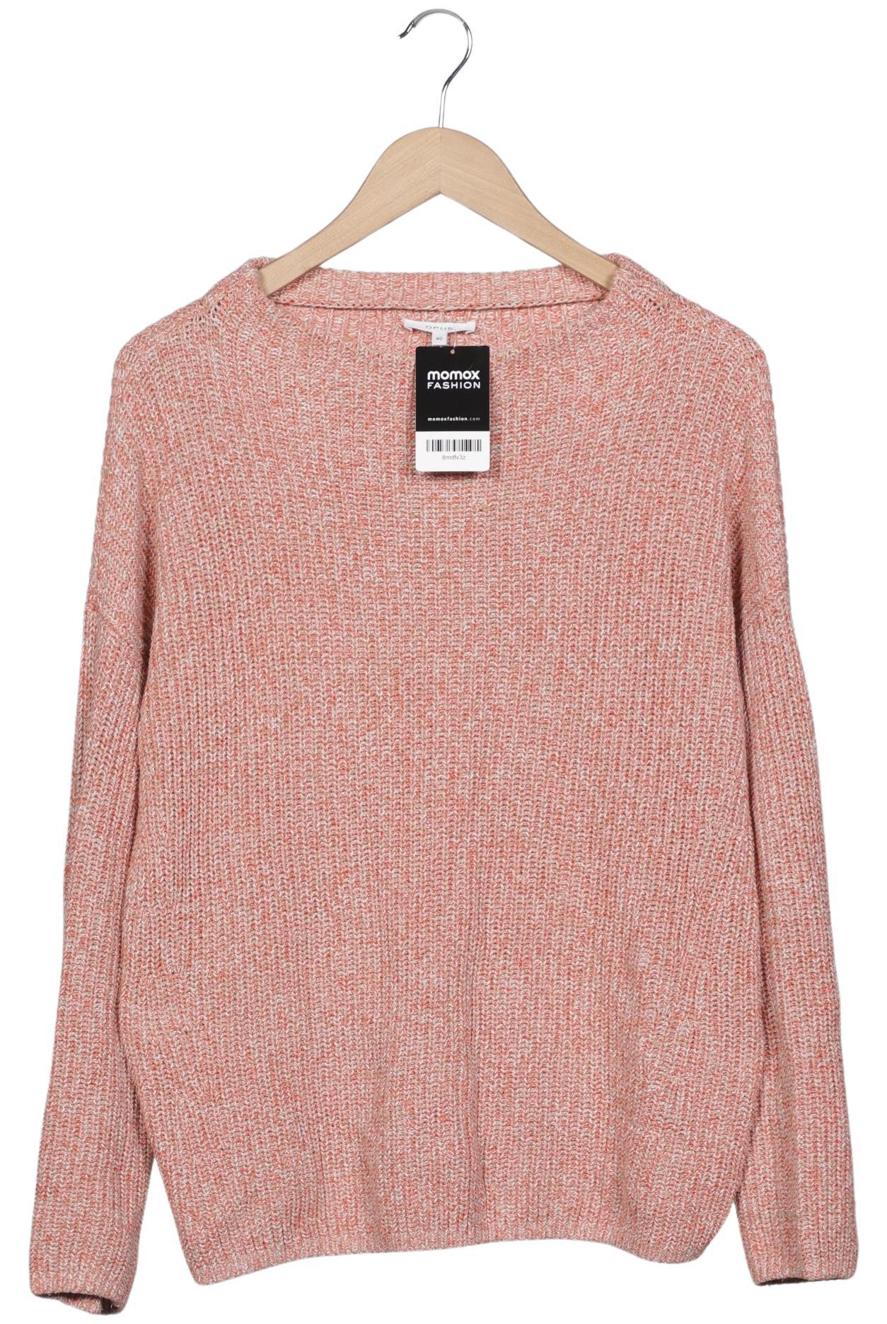 

Opus Damen Pullover, pink, Gr. 40