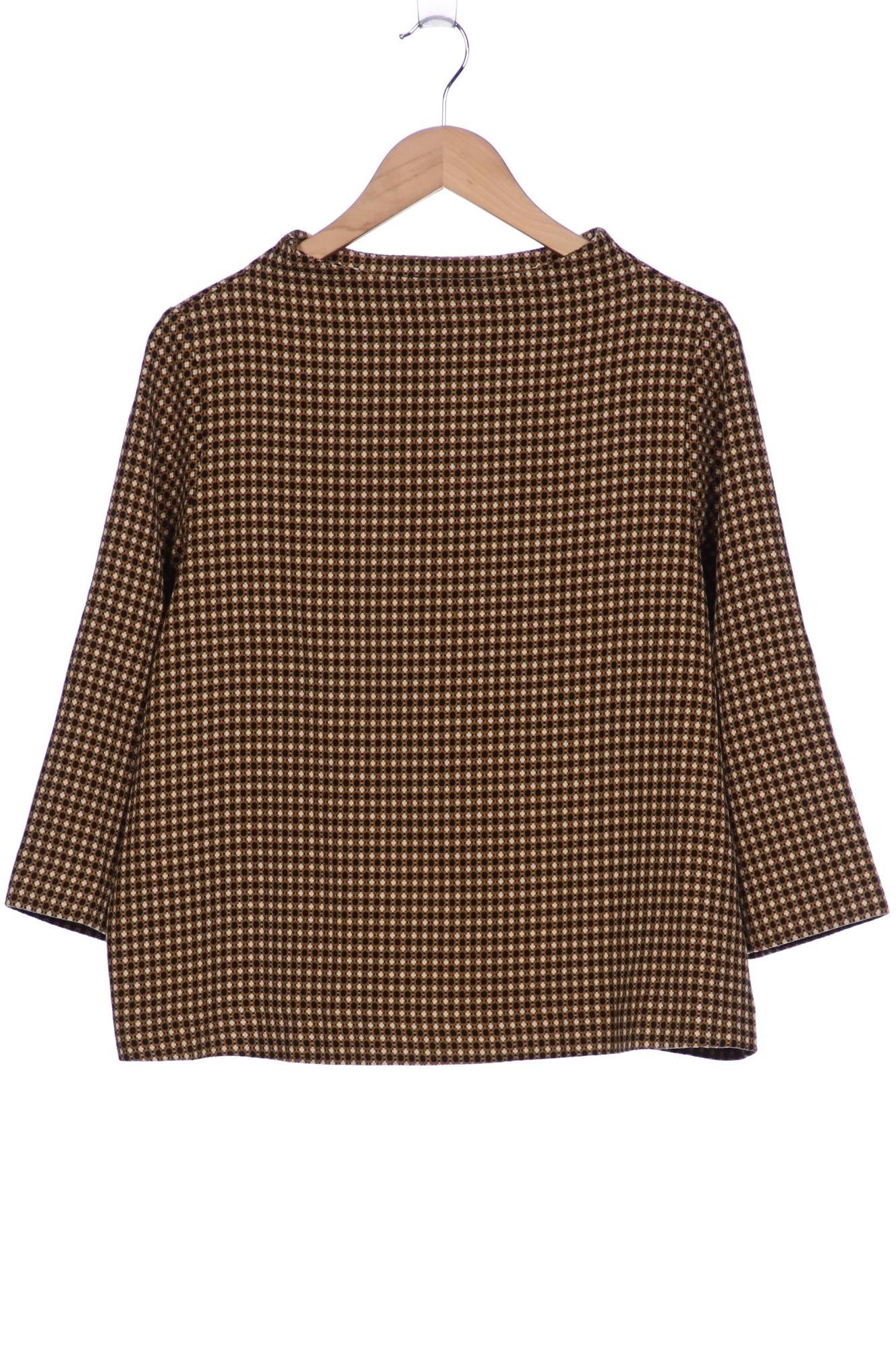 

Opus Damen Pullover, braun, Gr. 40